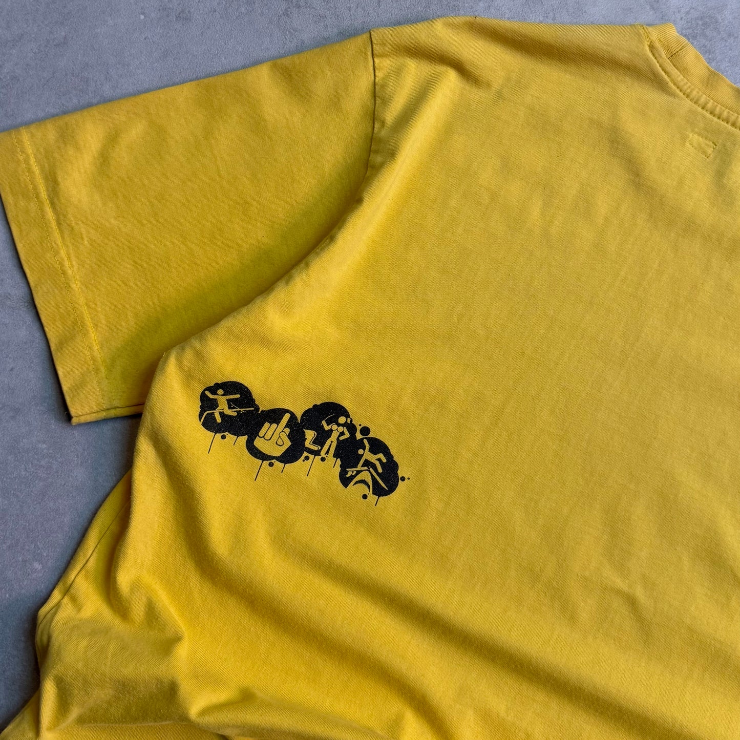 00’s Rip Curl Sessions T-shirt (S)