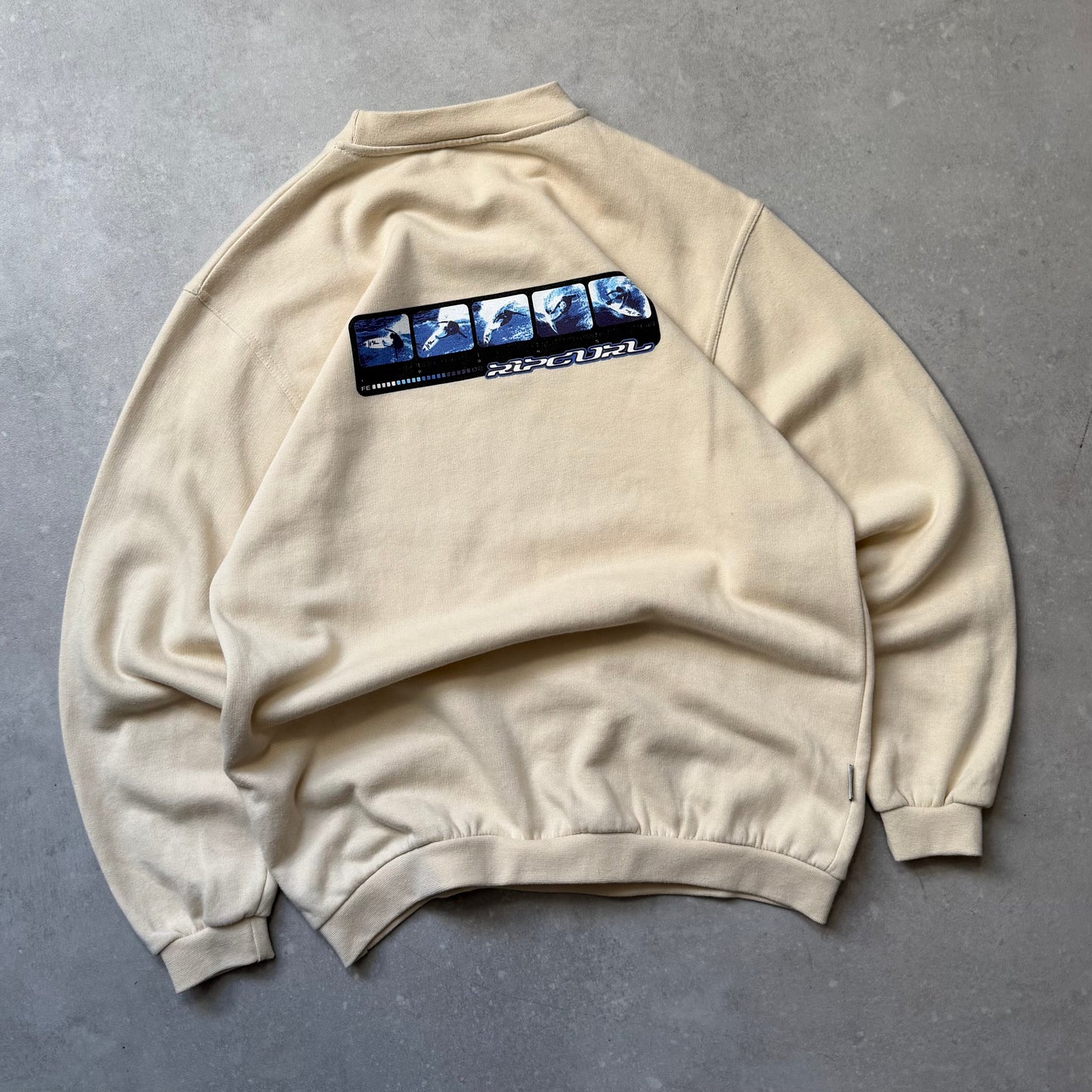 00's Rip Curl Sweatshirt (S)