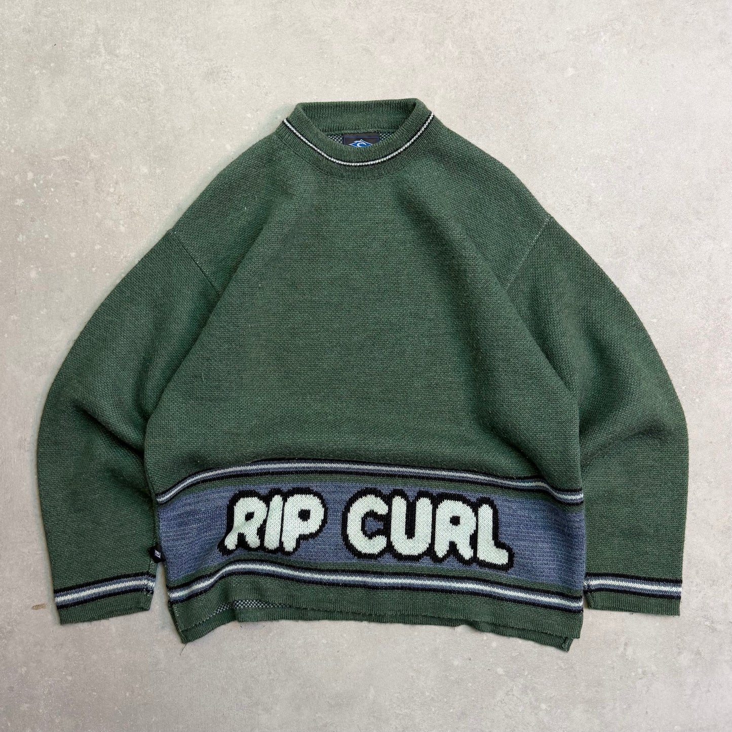 90’s Rip Curl Knit Jumper (XL)