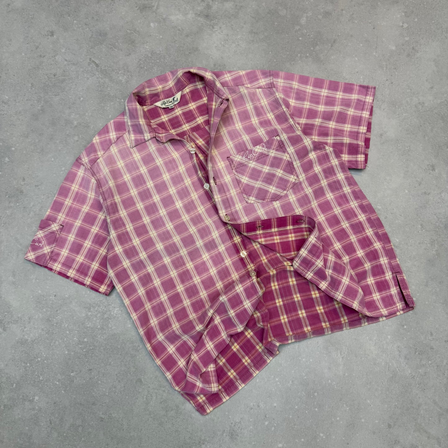 90’s Rip Curl Shirt