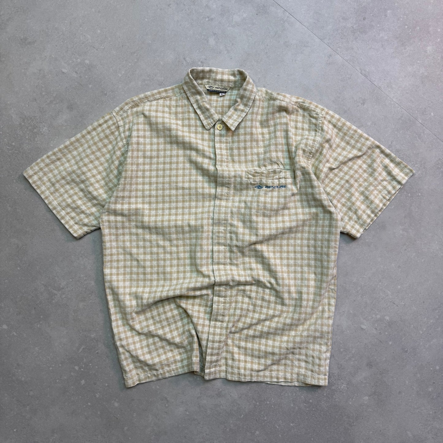 90's Ripcurl Shirt (XL)