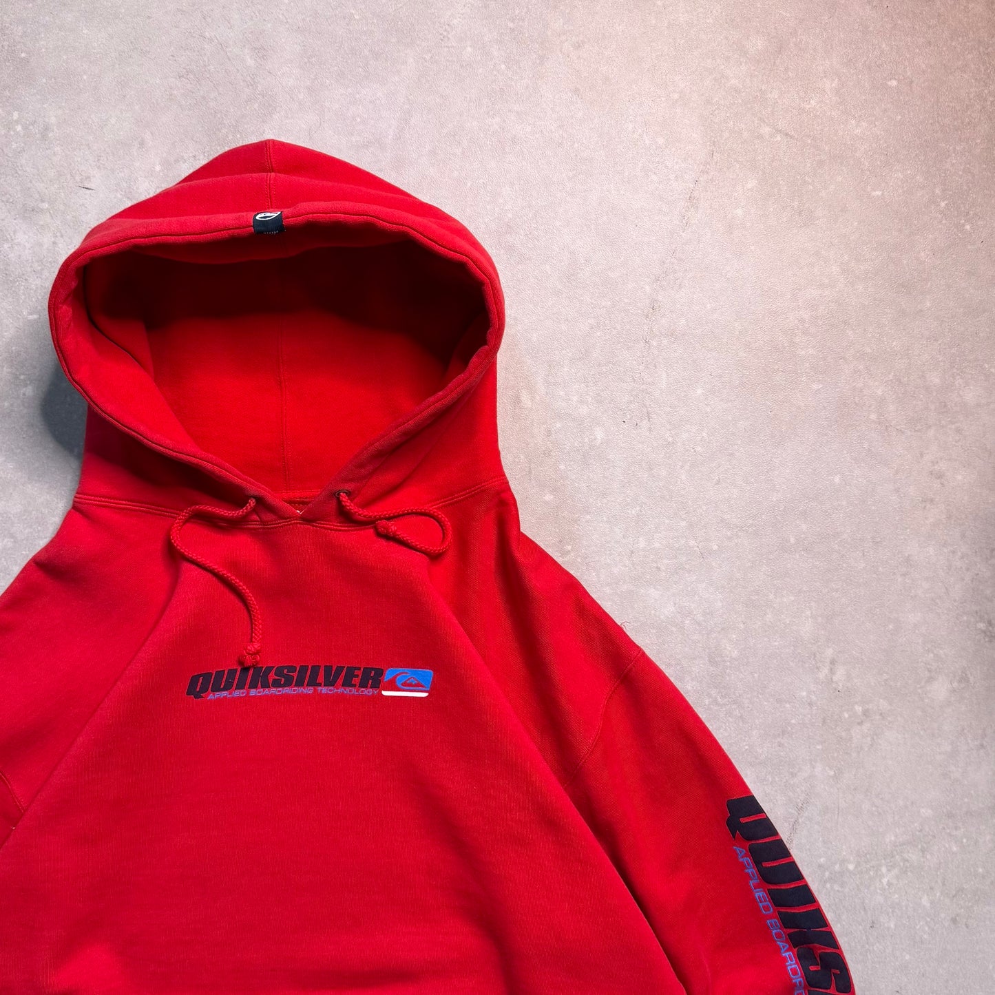 00's Quiksilver Hoodie