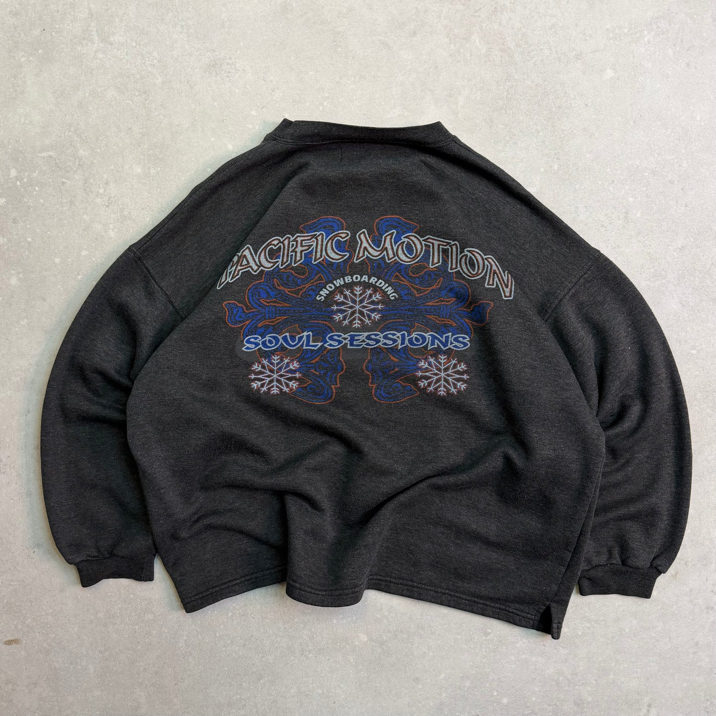 90’s Pacific Motion Sweatshirt (S)