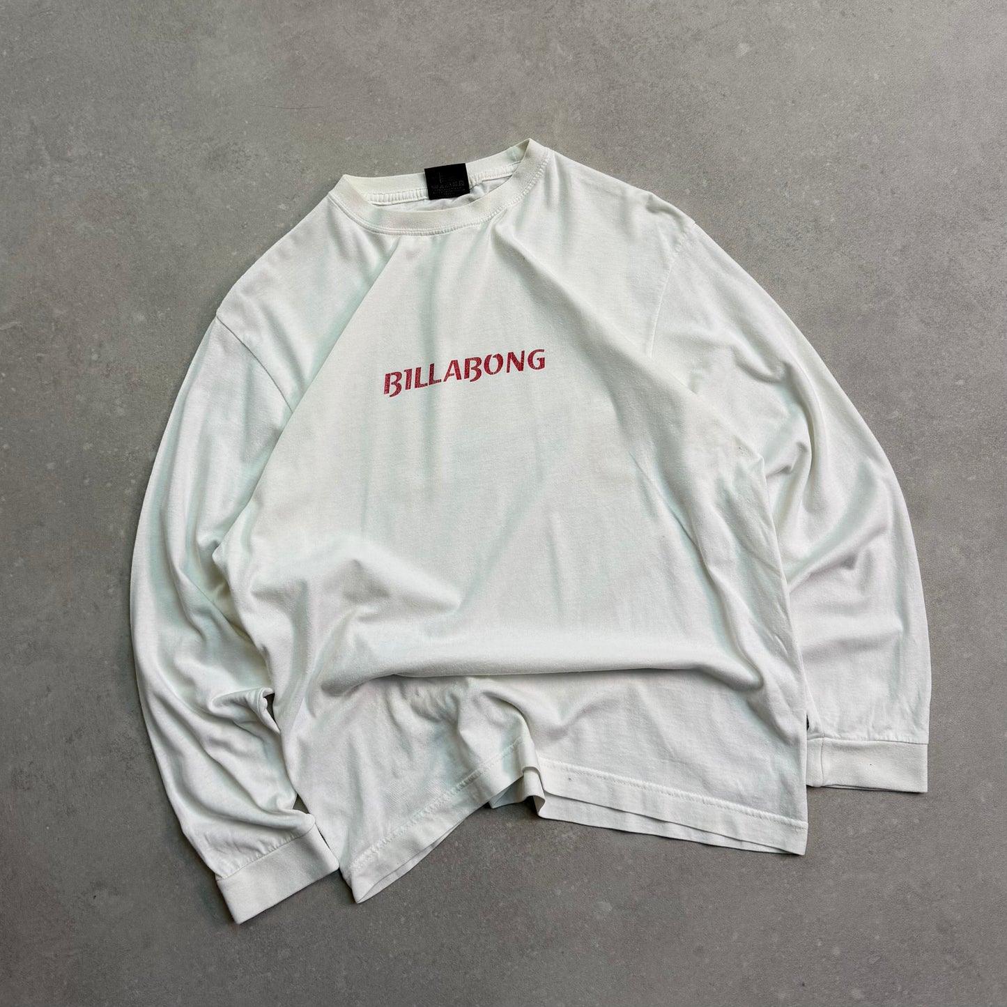 00'S Billabong Long sleeve (S)