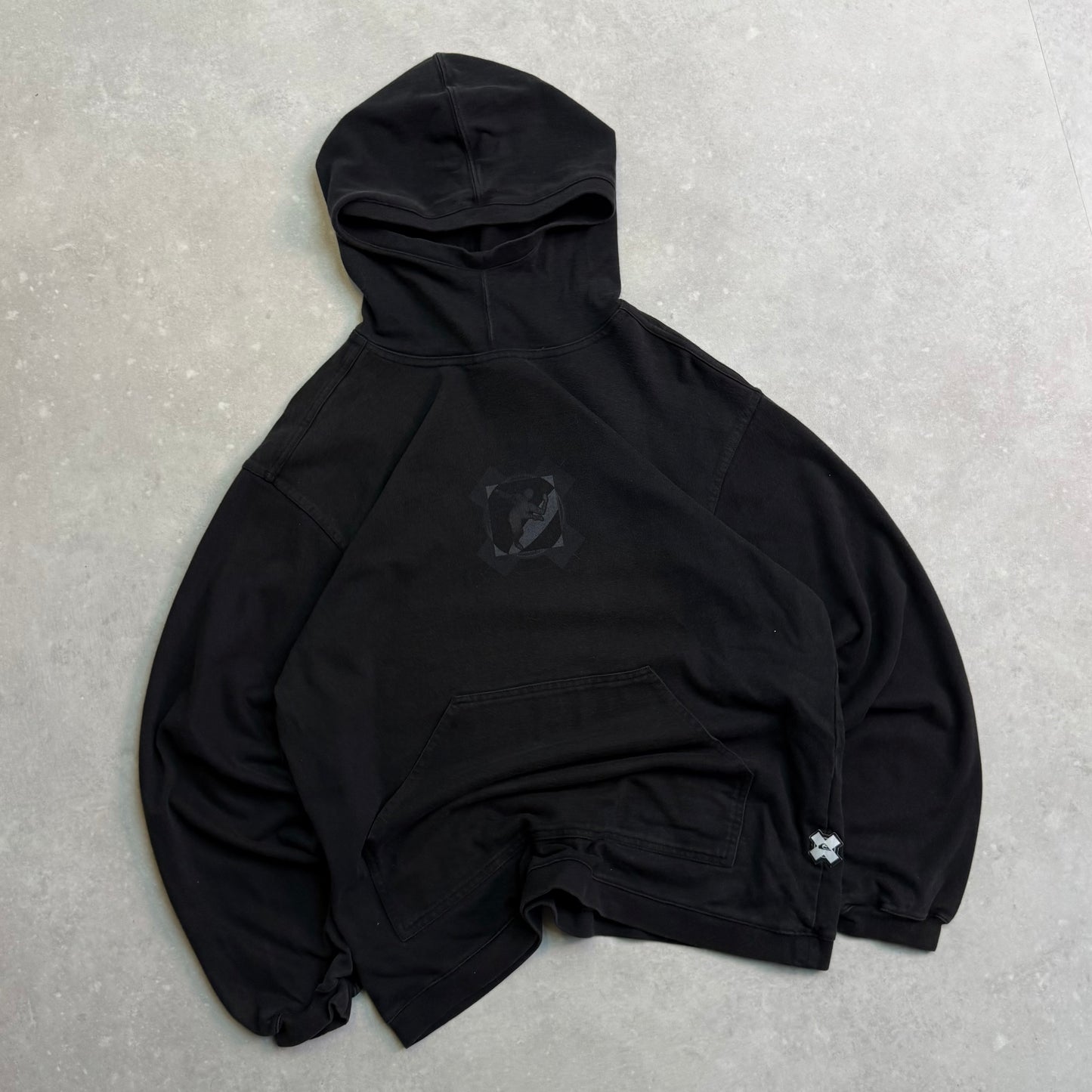 00’s Quiksilver Balaclava Hoodie (M)