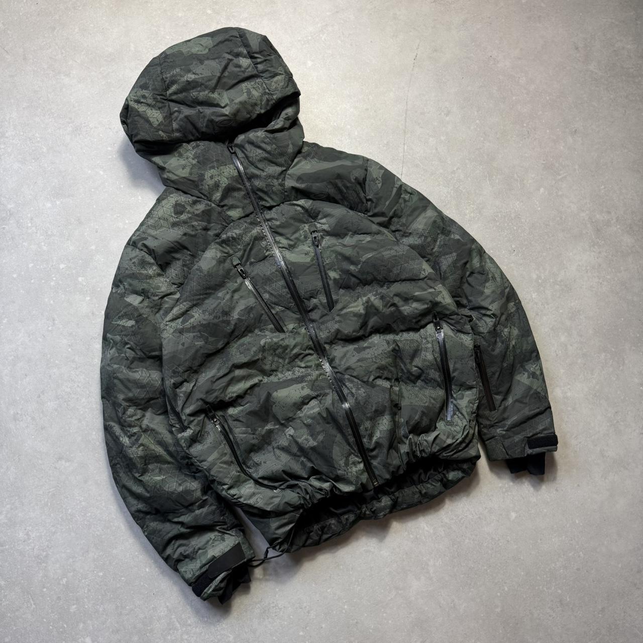 Oakley Duck Down Puffer Jacket (L)