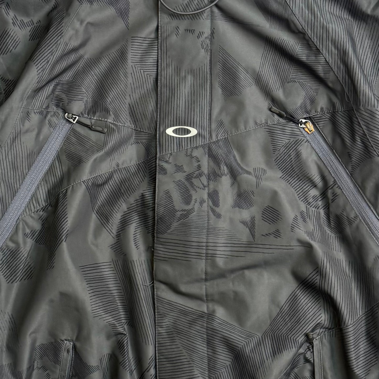 00's Oakley Ski Jacket (L)