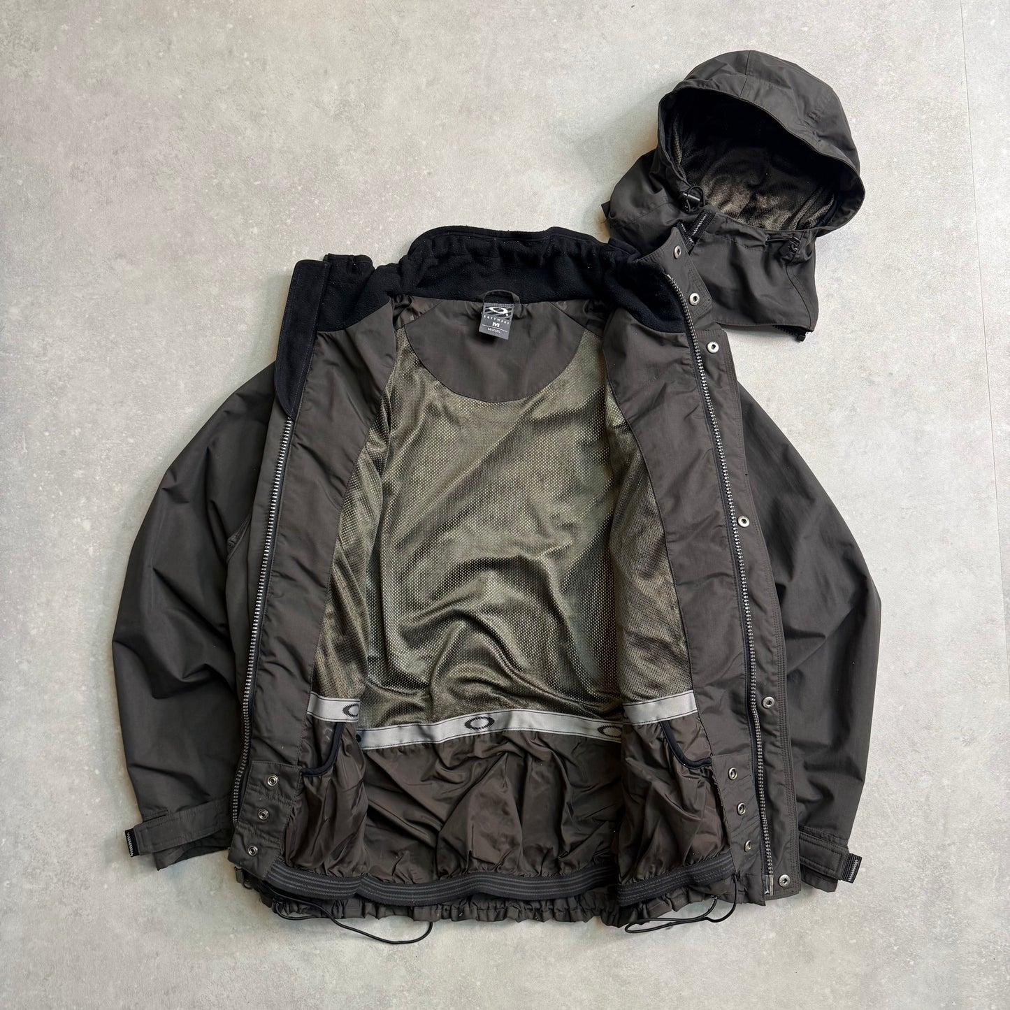 Oakley Software Snow Jacket (XL)