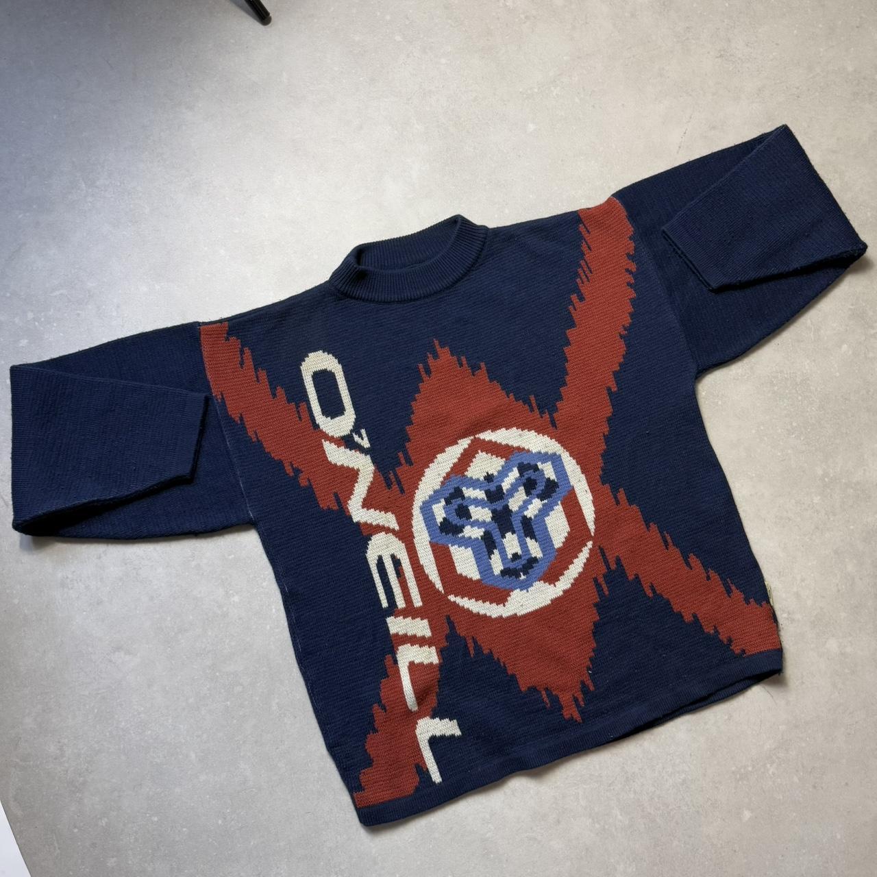 Vintage O’Neill Knit Jumper / Sweatshirt