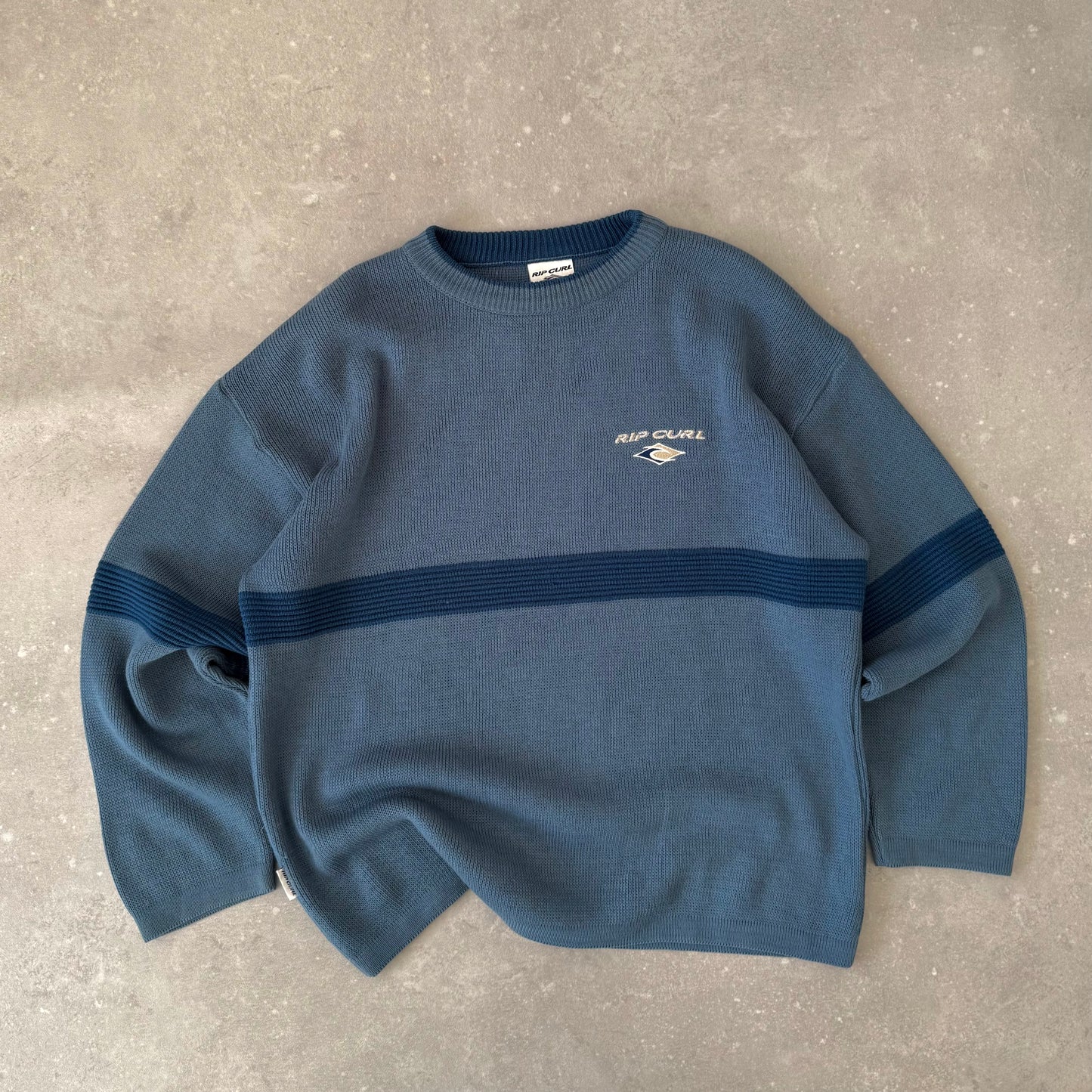 00’s Rip Curl Knit Jumper (L)