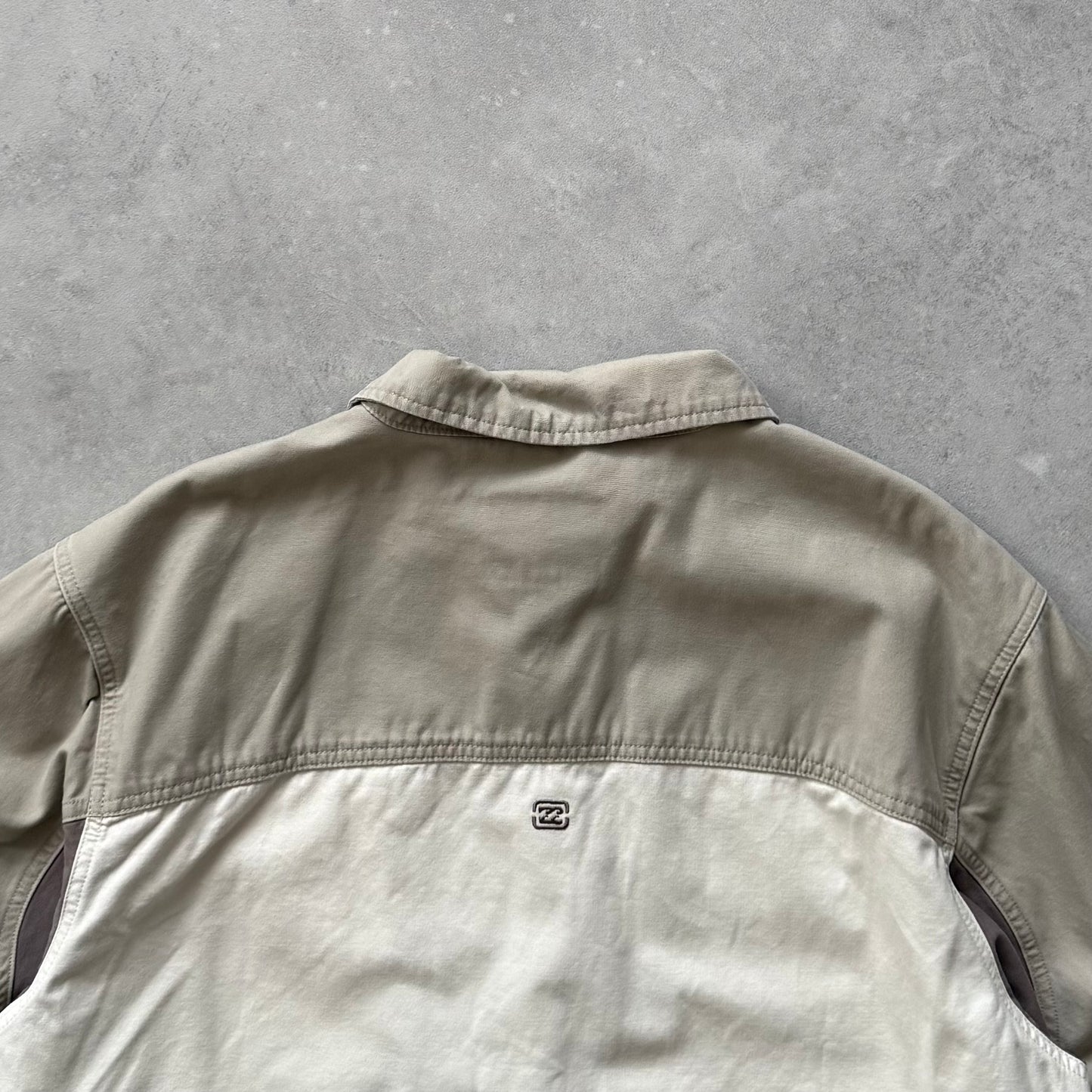 00’s Billabong Two tone jacket (M)