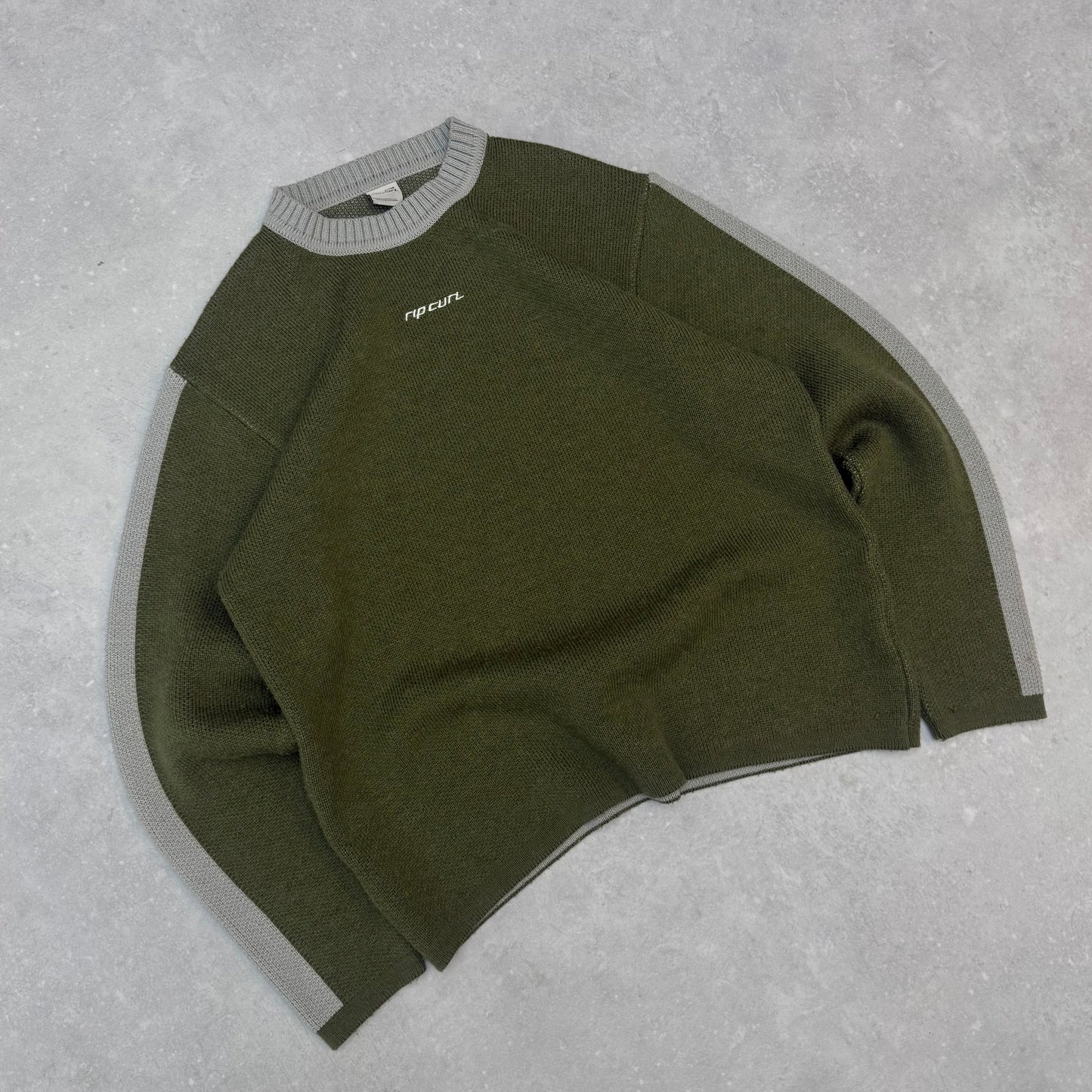 00’s Rip Curl Knit Jumper