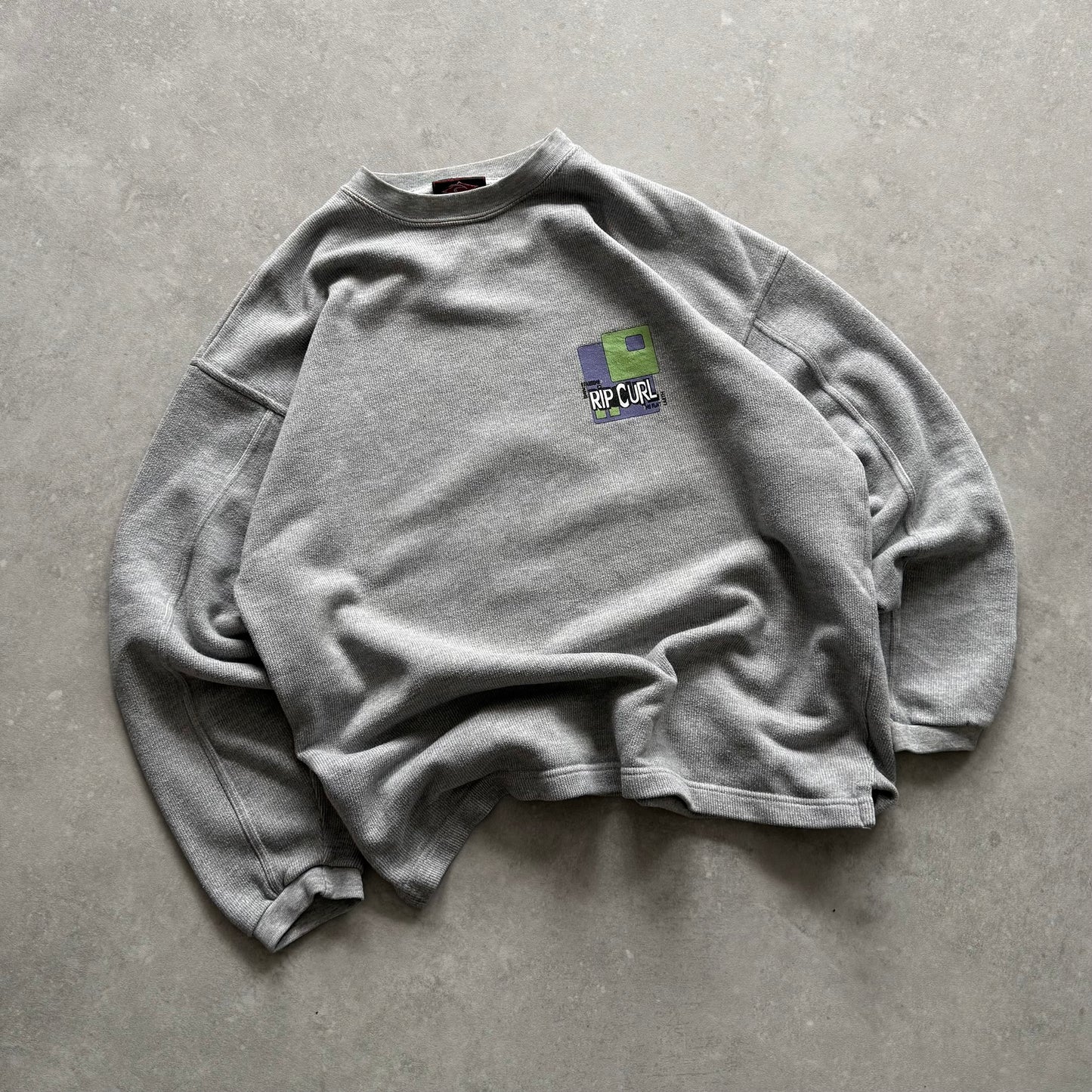 90’s Rip Curl Sweatshirt (XL)
