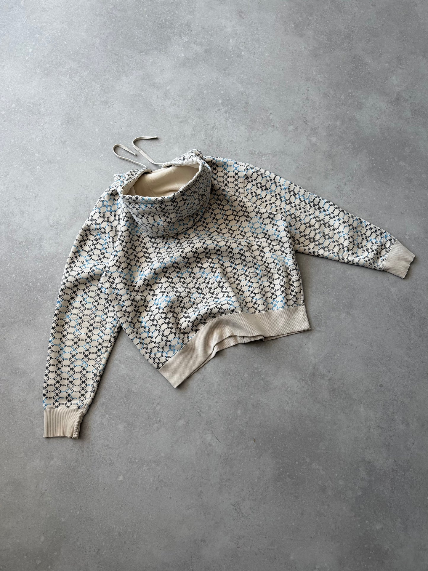 Vintage Oakley Hoodie (M)