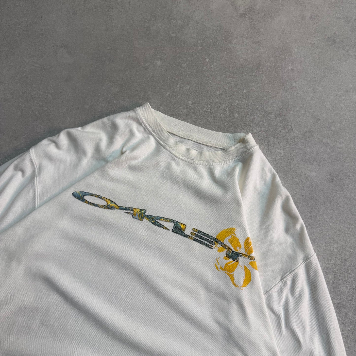 00’s Oakley Long Sleeve T-shirt