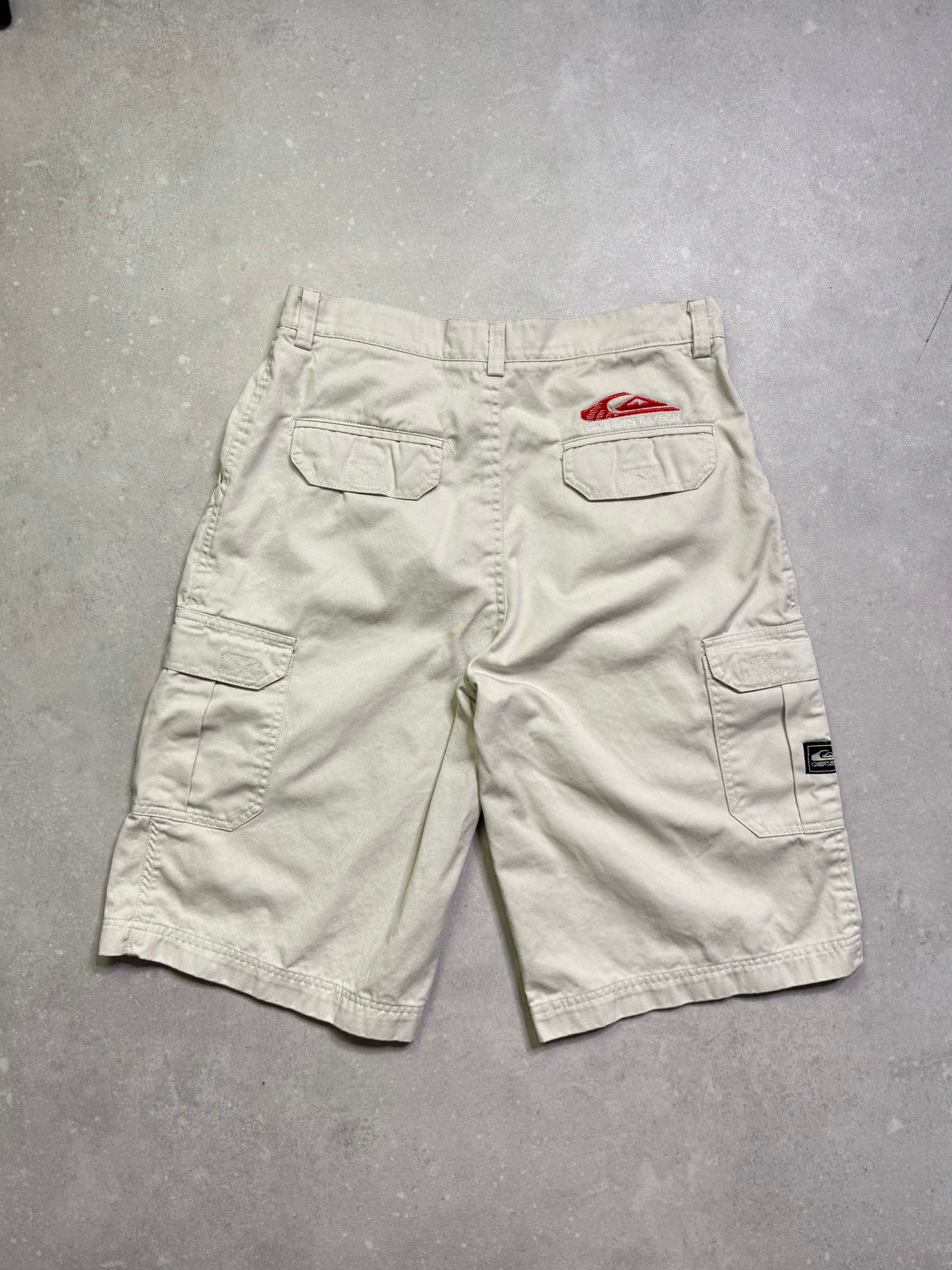 Vintage Quiksilver Cargo Shorts