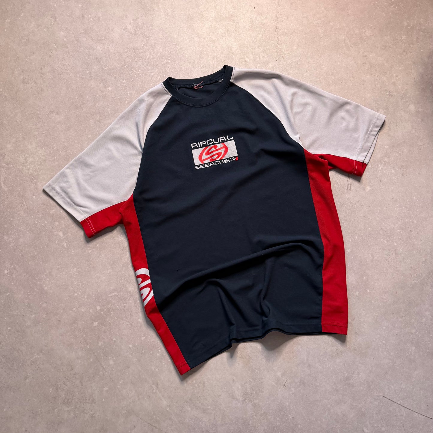 00's Rip curl T-shirt
