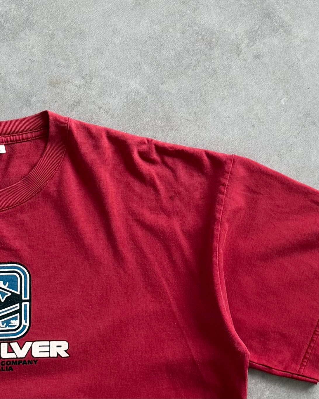 Vintage Quiksilver T-shirt (M)