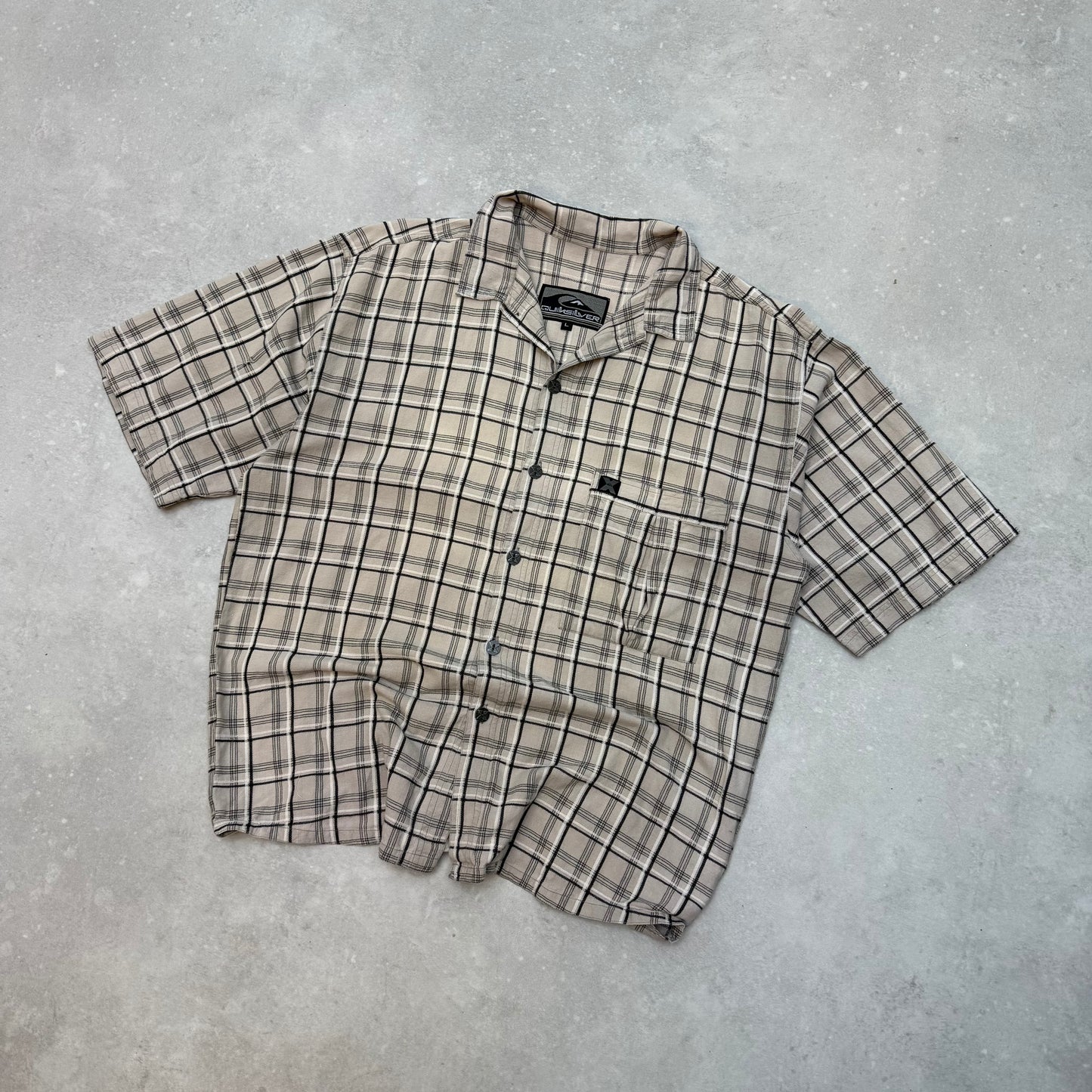 90’s Quiksilver Shirt