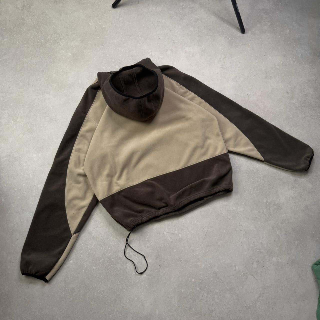 2000’s Quiksilver Fleece Hoodie (M)