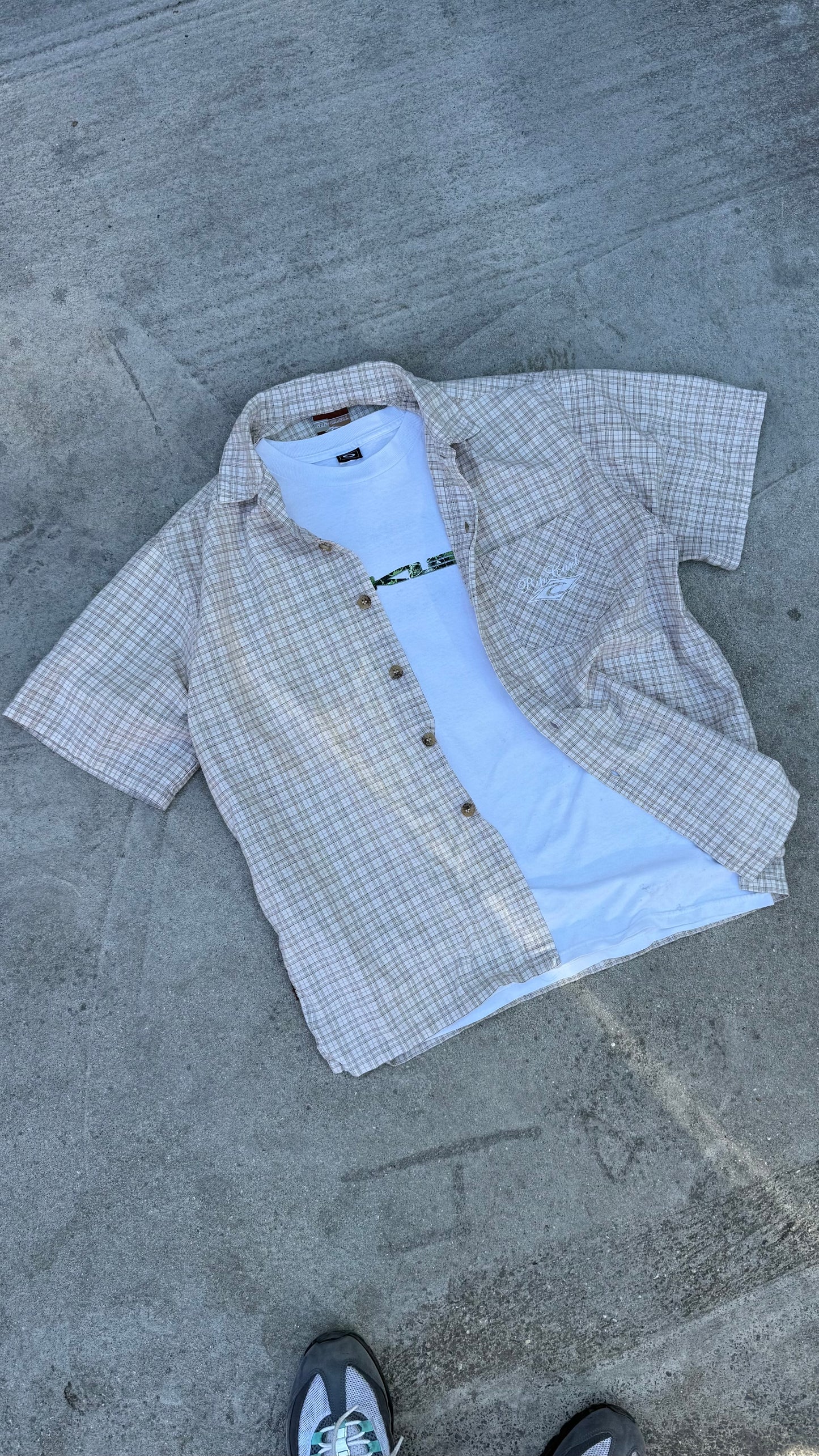 90’s Rip Curl Shirt