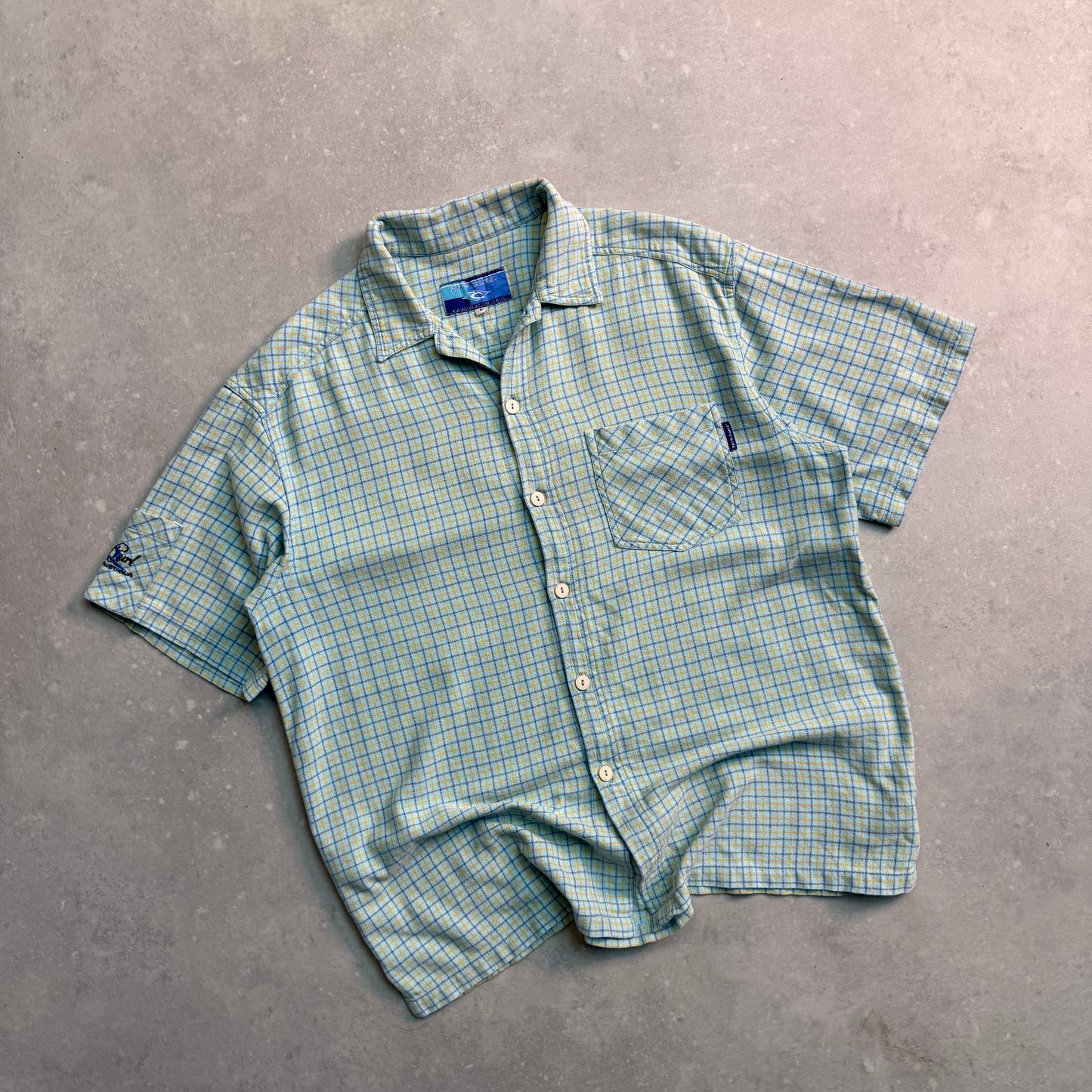 90’s Rip Curl Shirt (L)
