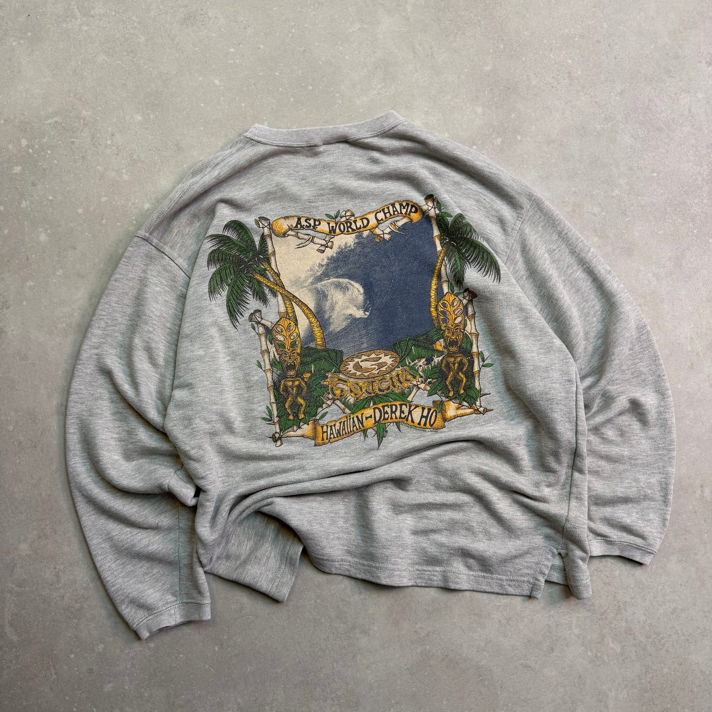 90’s Gotcha Sweatshirt (L)