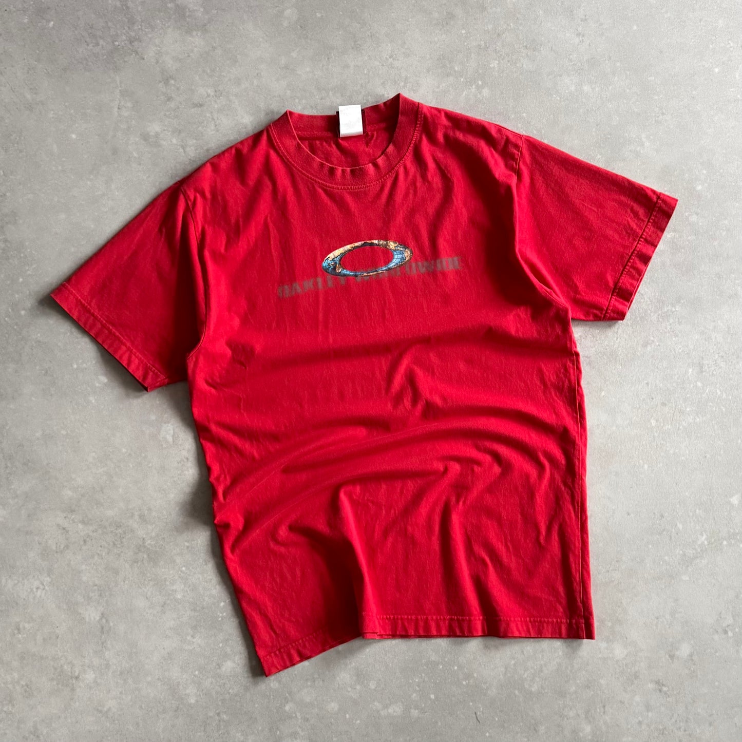 Vintage Oakley T-shirt (L)