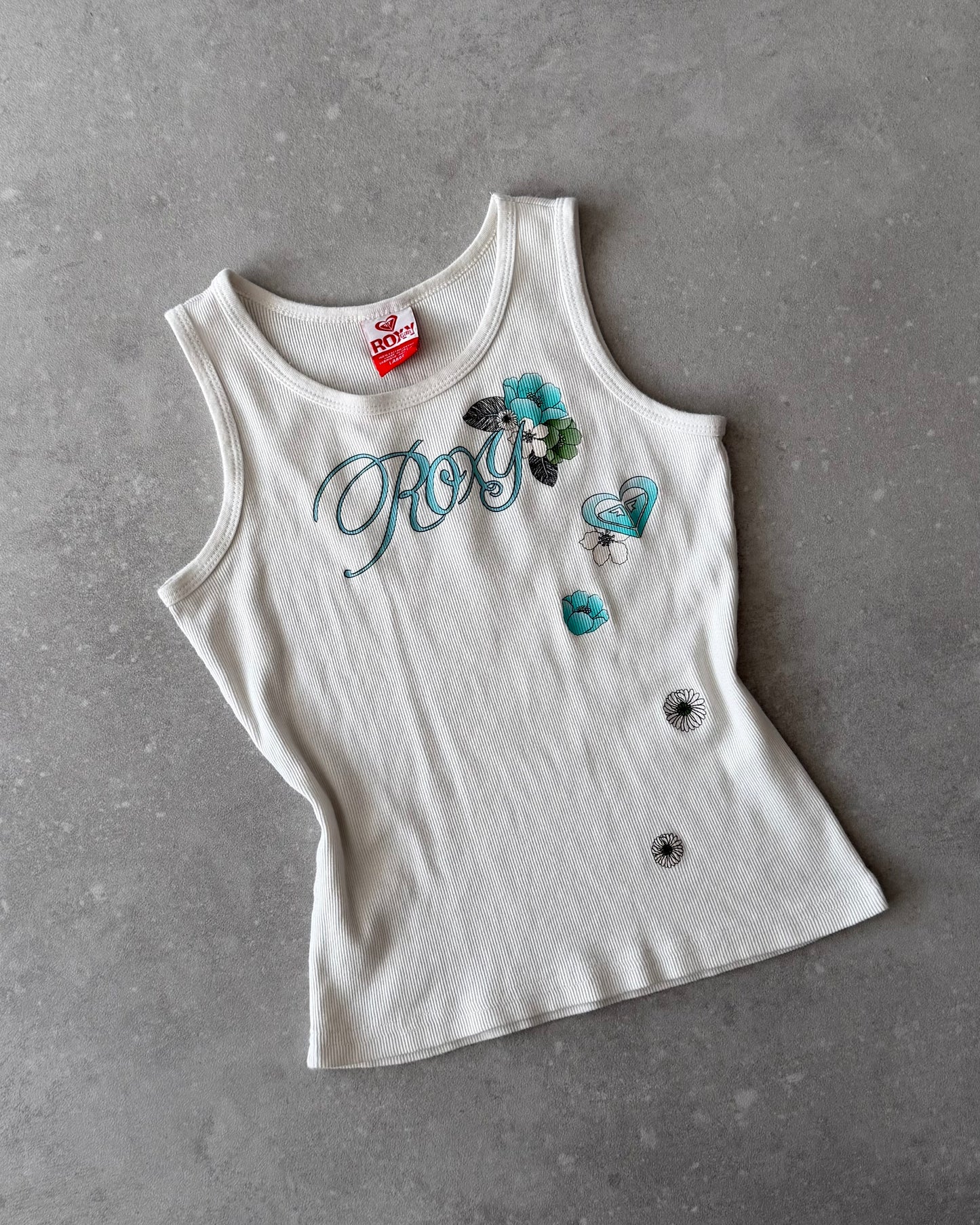 Vintage Roxy Women’s Vest Top (S)