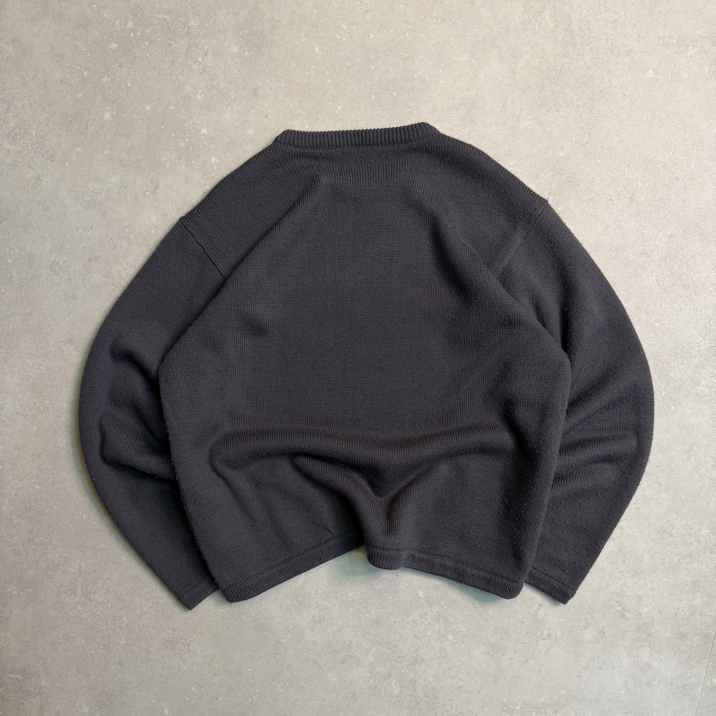 00’s Reversible Billabong Knit Jumper (M)