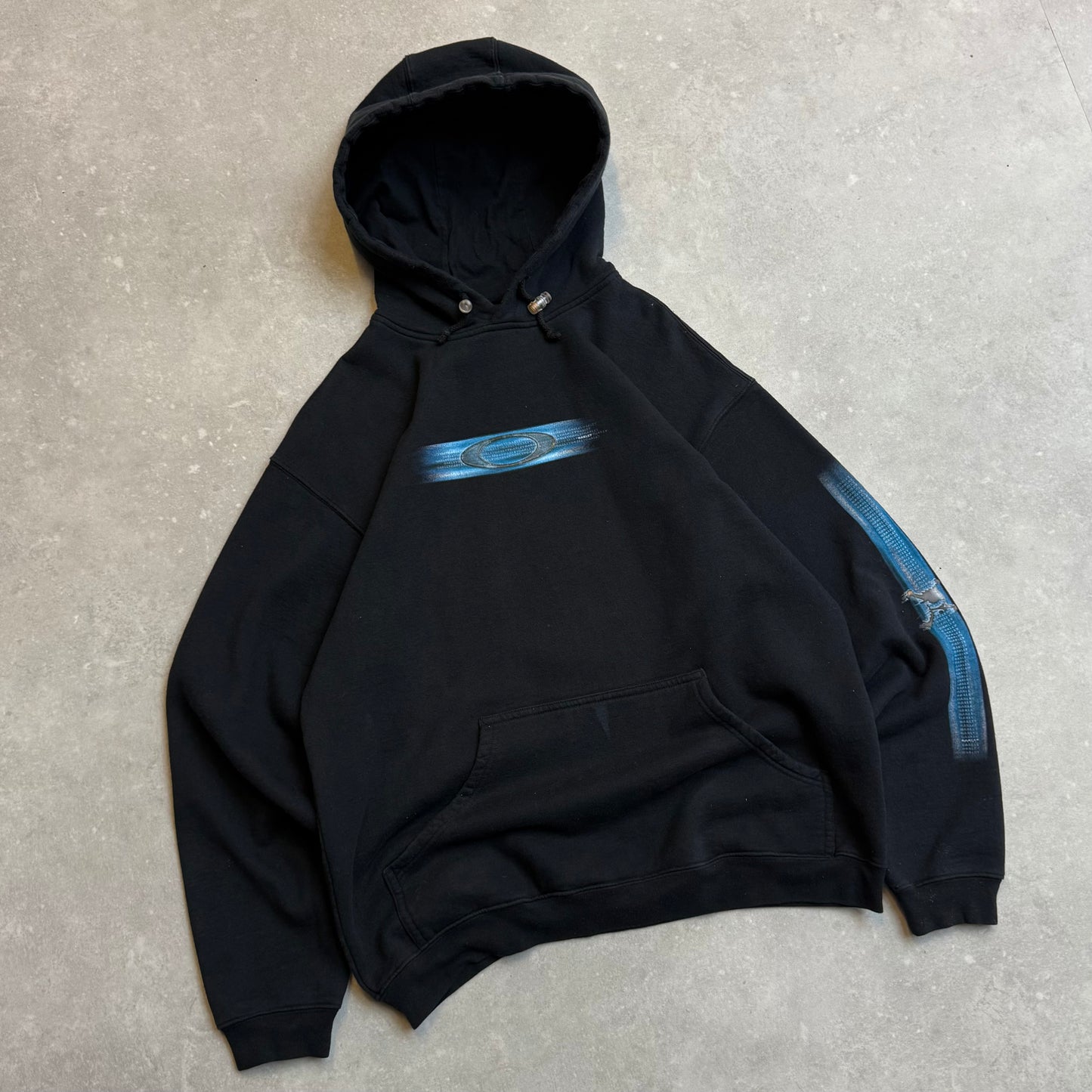 00’s Oakley Hoodie
