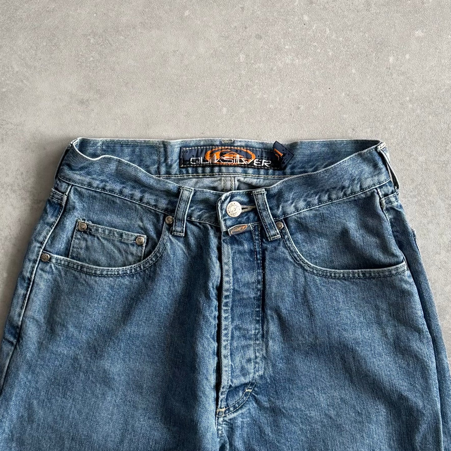 Vintage Quiksilver Jeans (31)