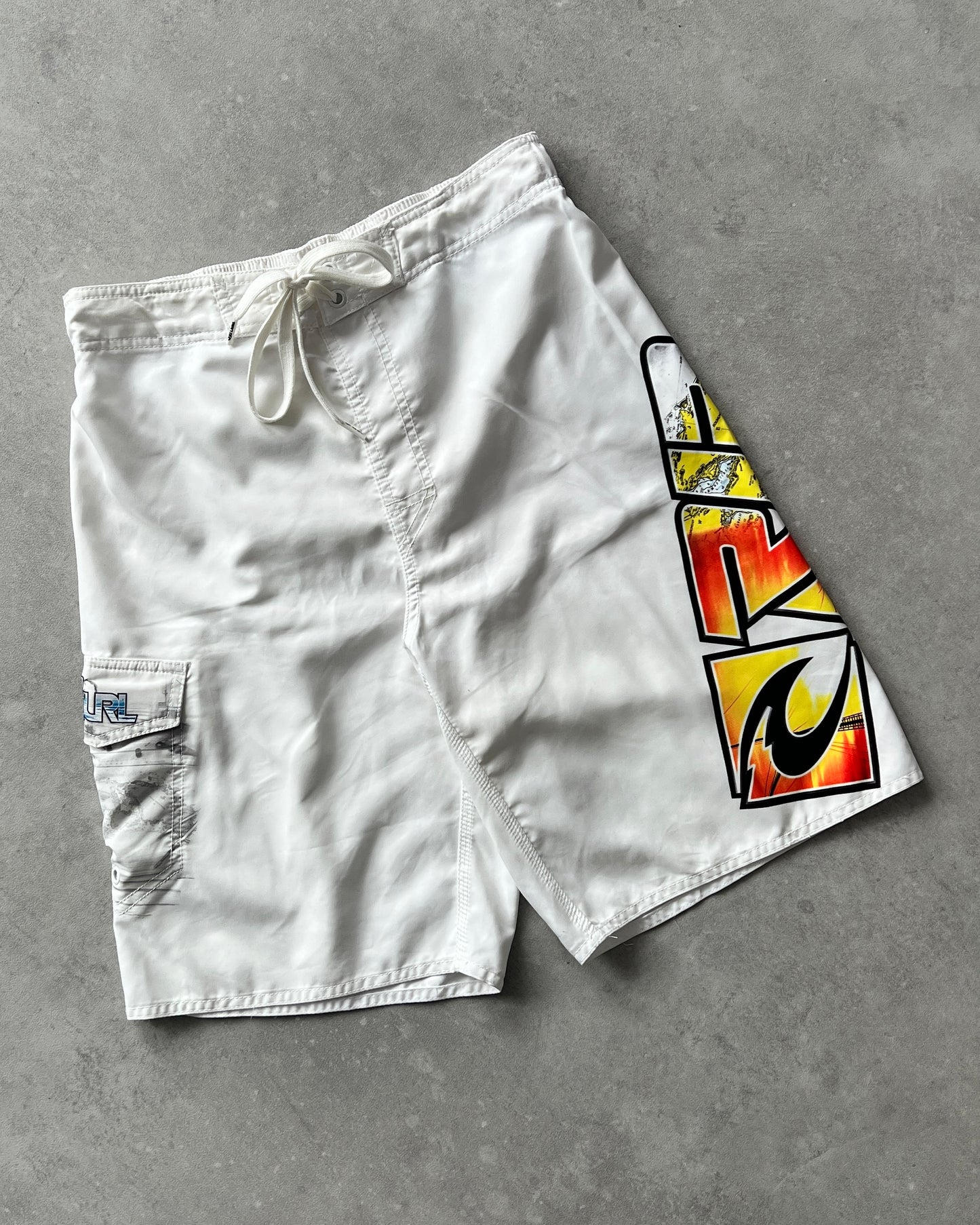 Vintage boardshorts
