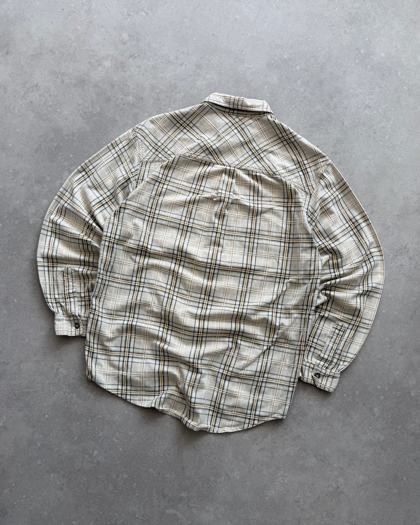 Vintage Ripcurl Long Sleeve Shirt (M)