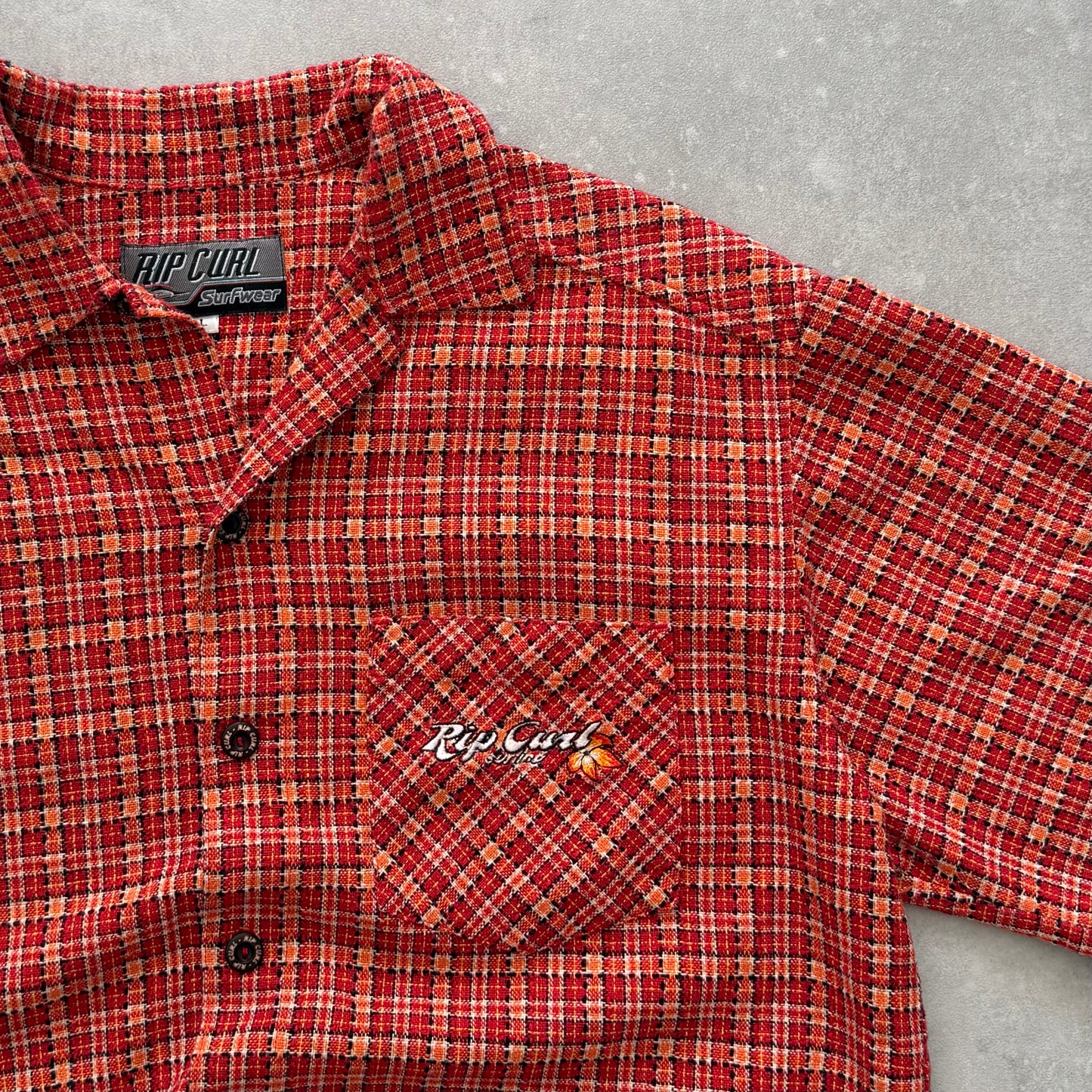 90’s Rip Curl Shirt (L)