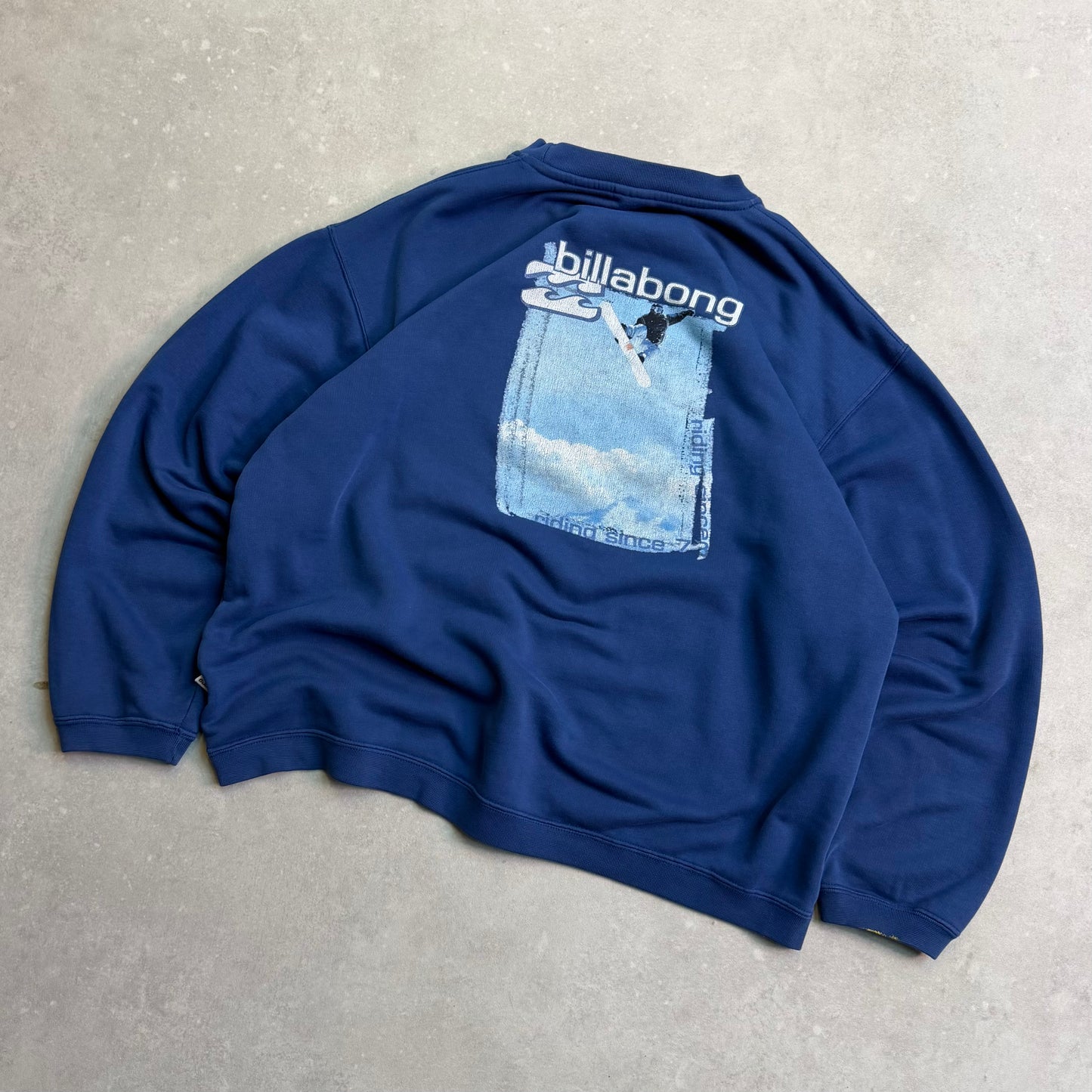 90’s Billabong IRL Sweatshirt (M)