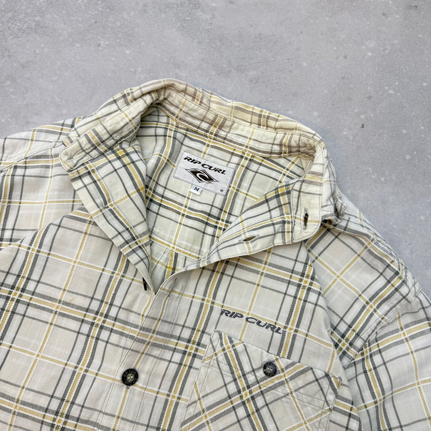 90’s Rip Curl Long Sleeve Shirt