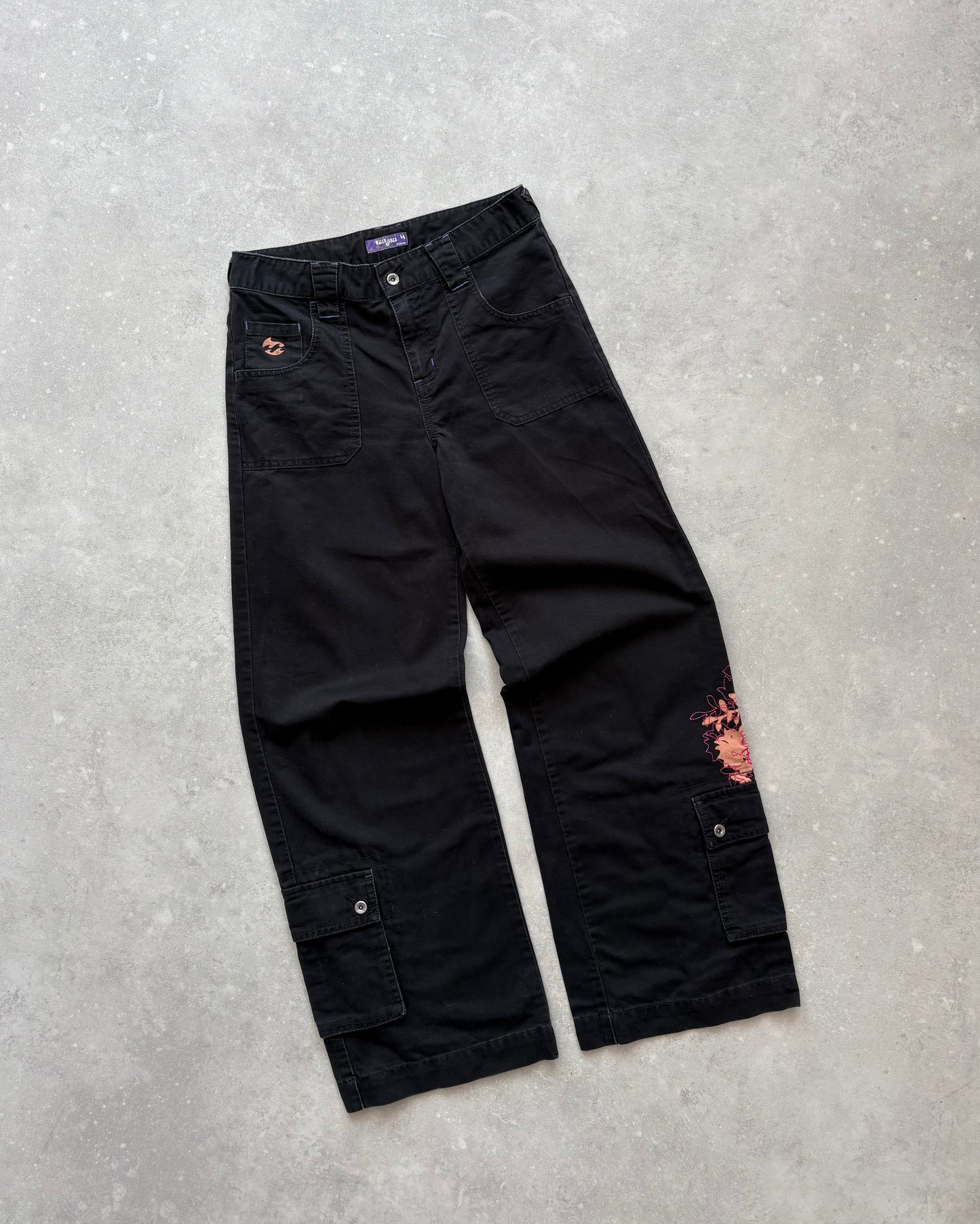 Vintage Billabong Cargo Trousers (27)