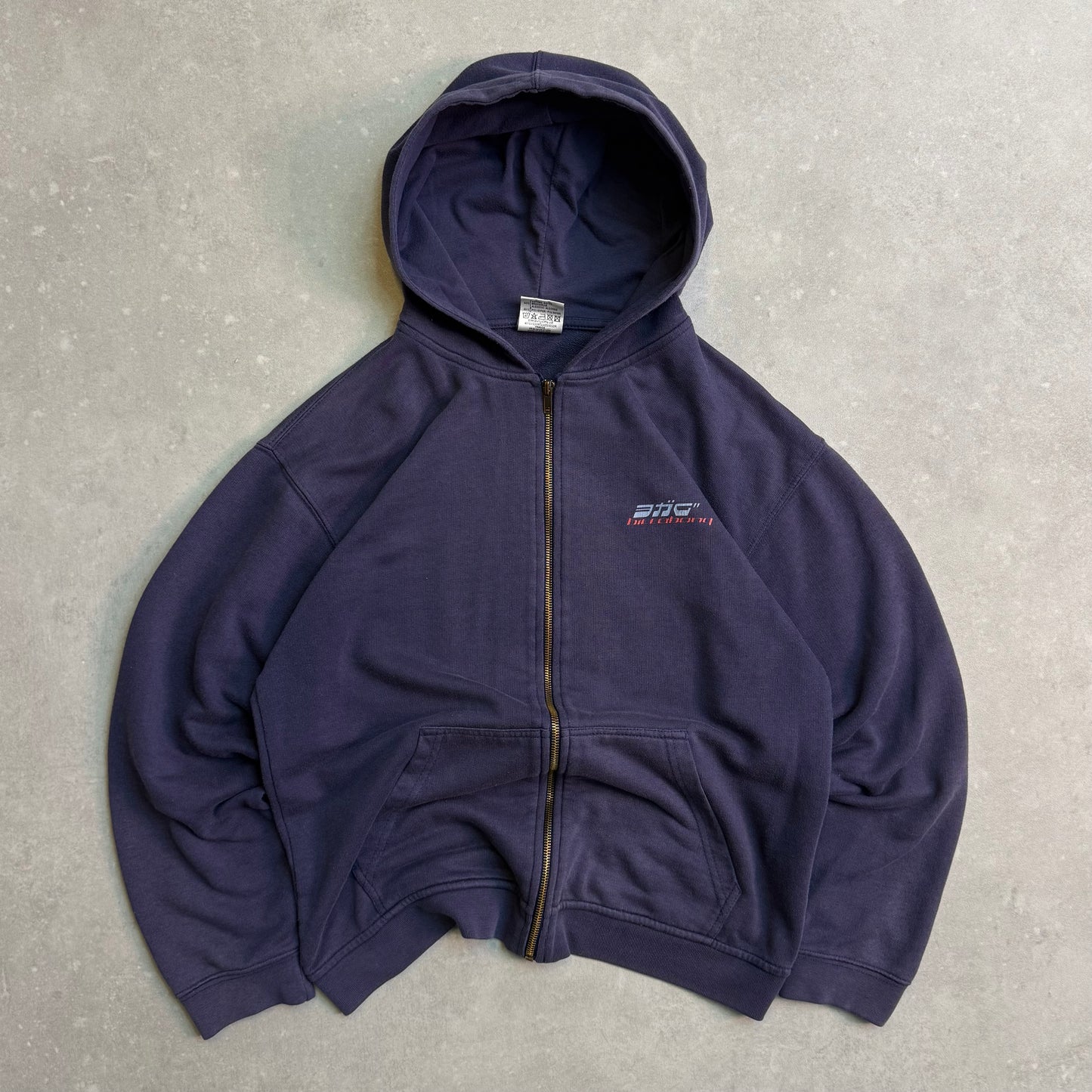 00’s Billabong Dragon Hoodie (M)