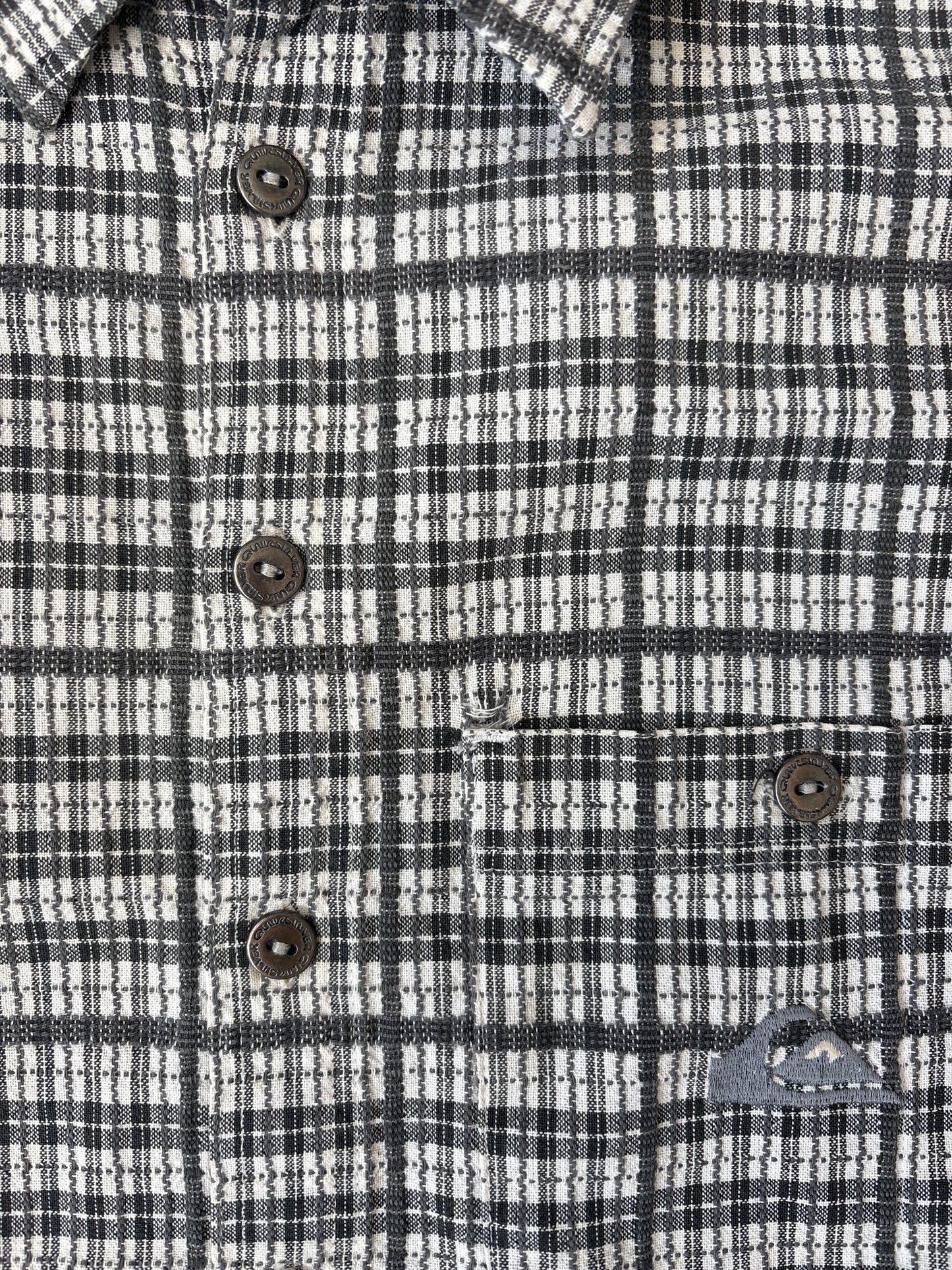 Vintage Quiksilver Shirt (M)