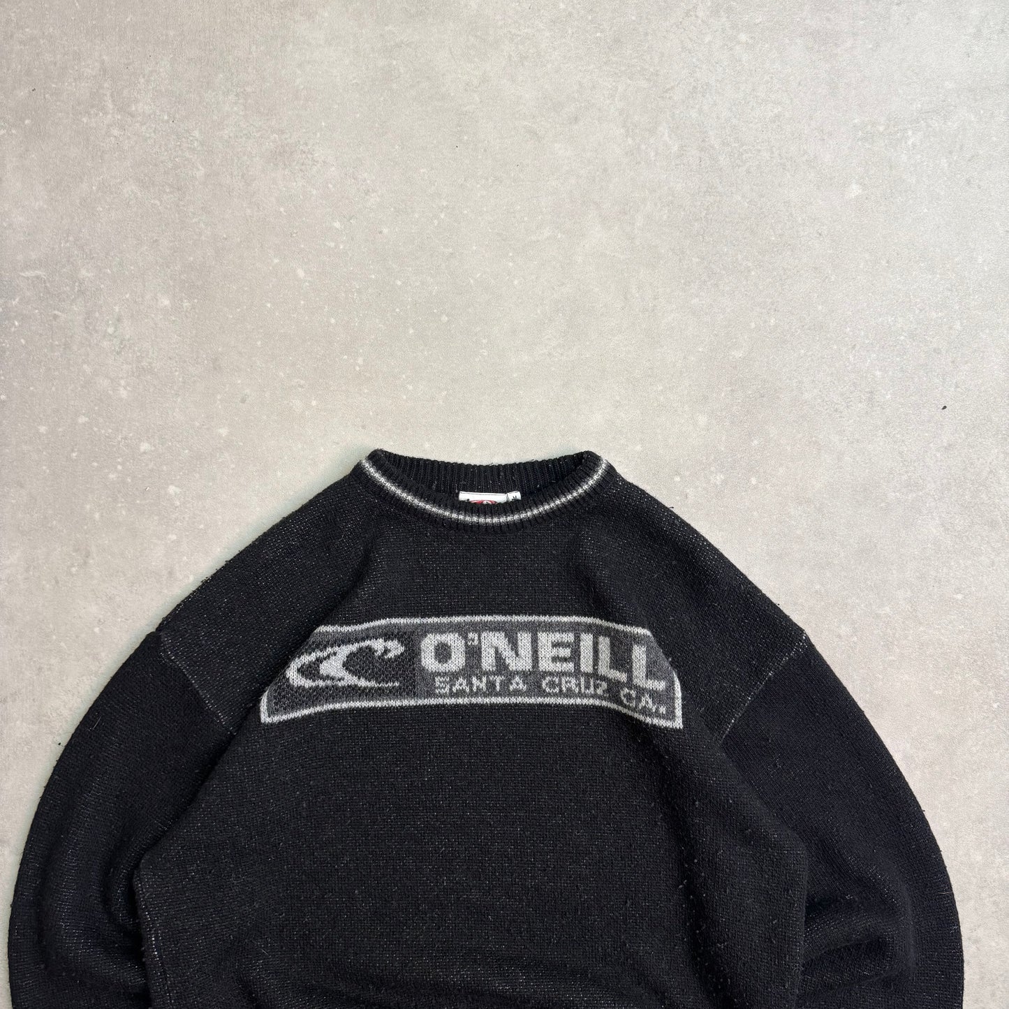 00's O'Neill Knit Jumper (M)