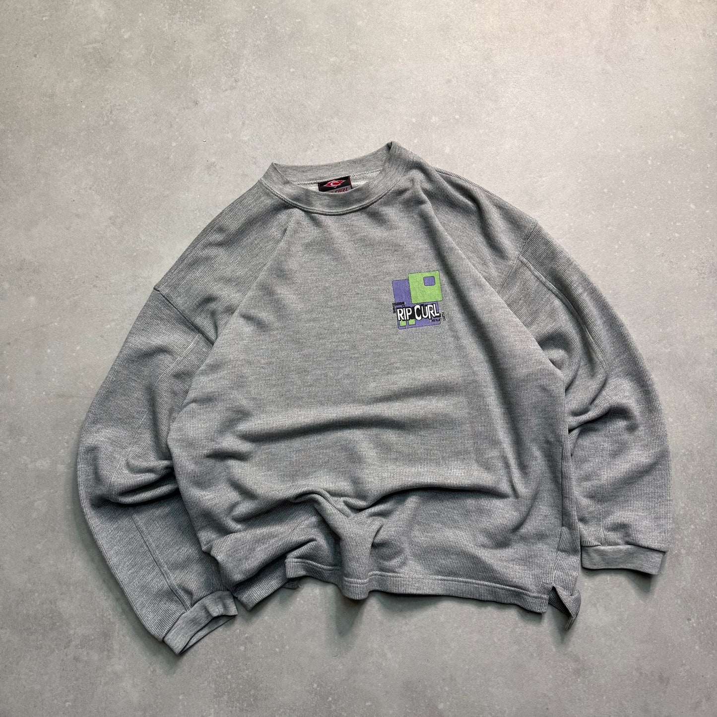90’s Rip Curl Sweatshirt (XL)