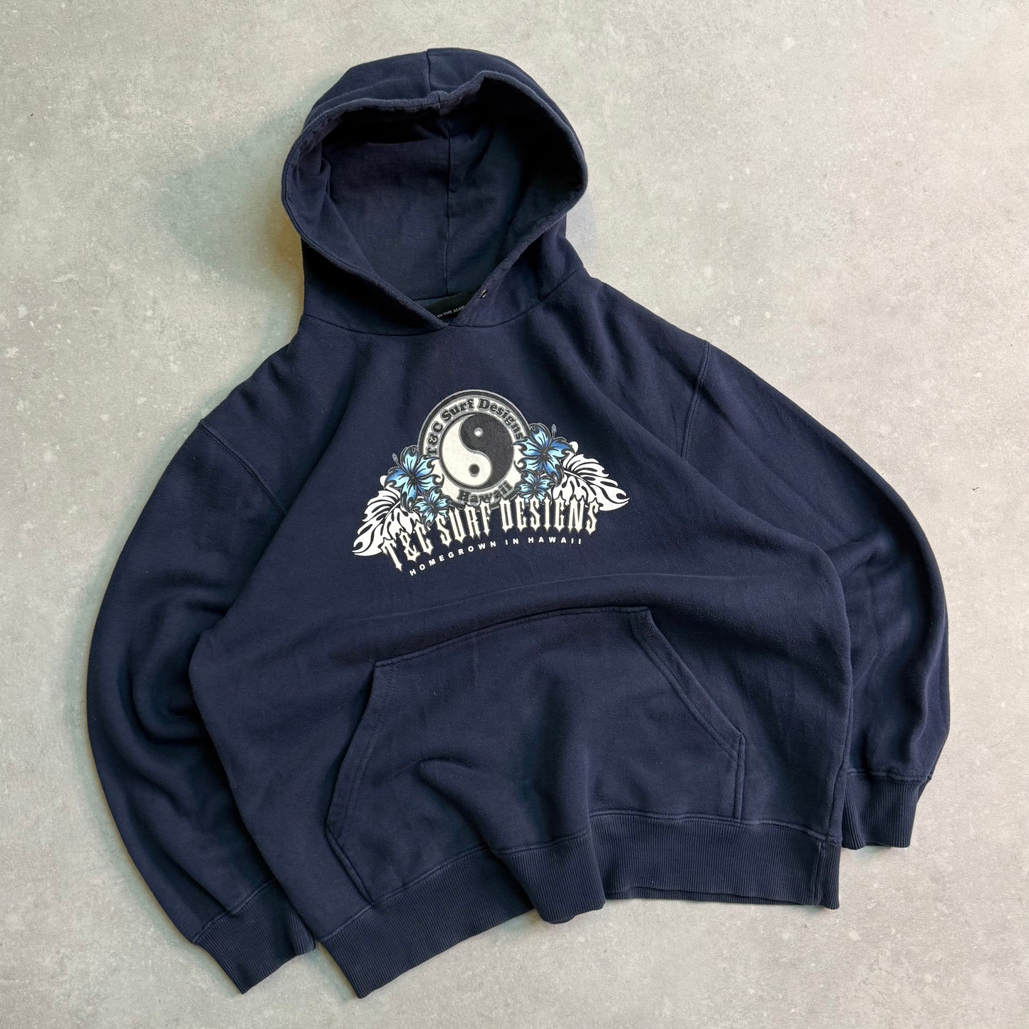 90’s T&C Surf Hoodie (S)