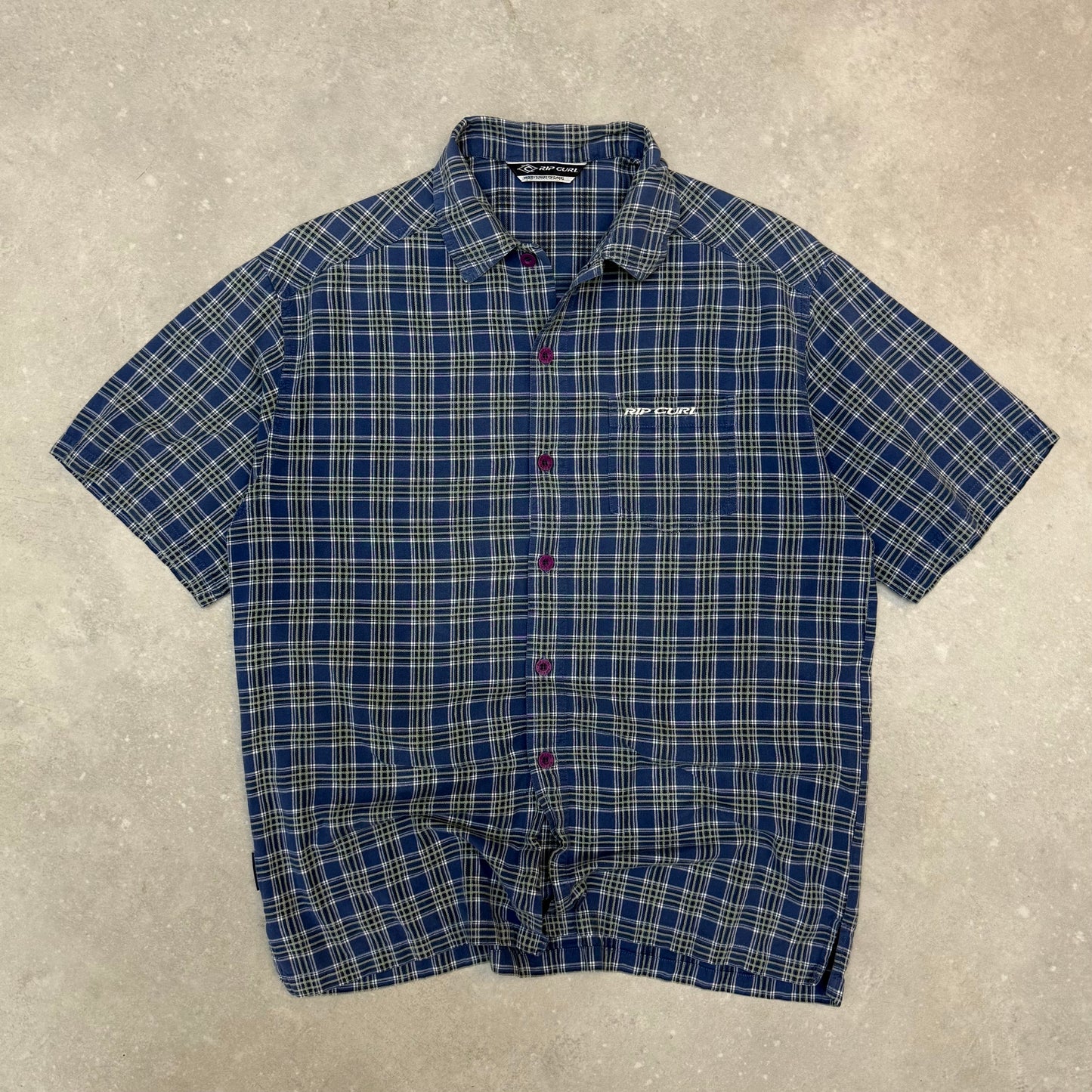 90’s Rip Curl Shirt
