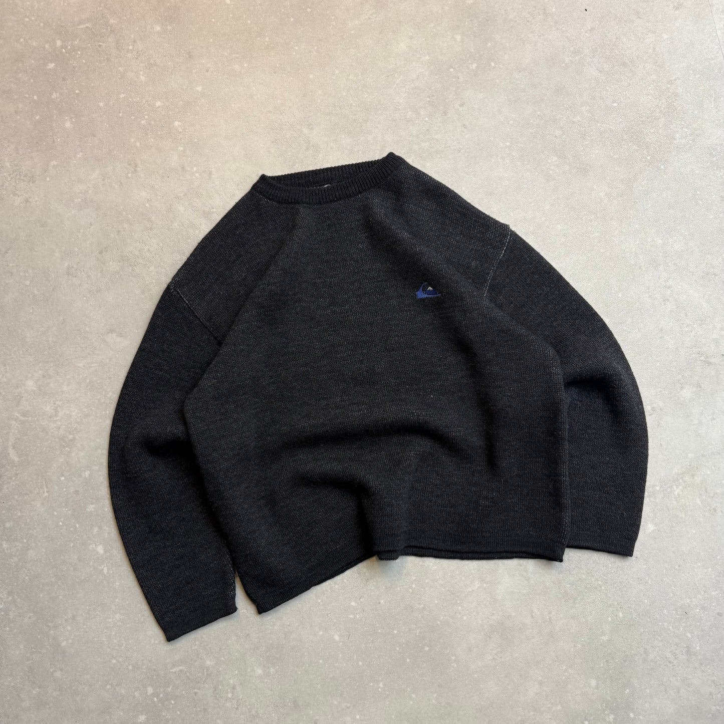 90's Quiksilver Knit Jumper (S)