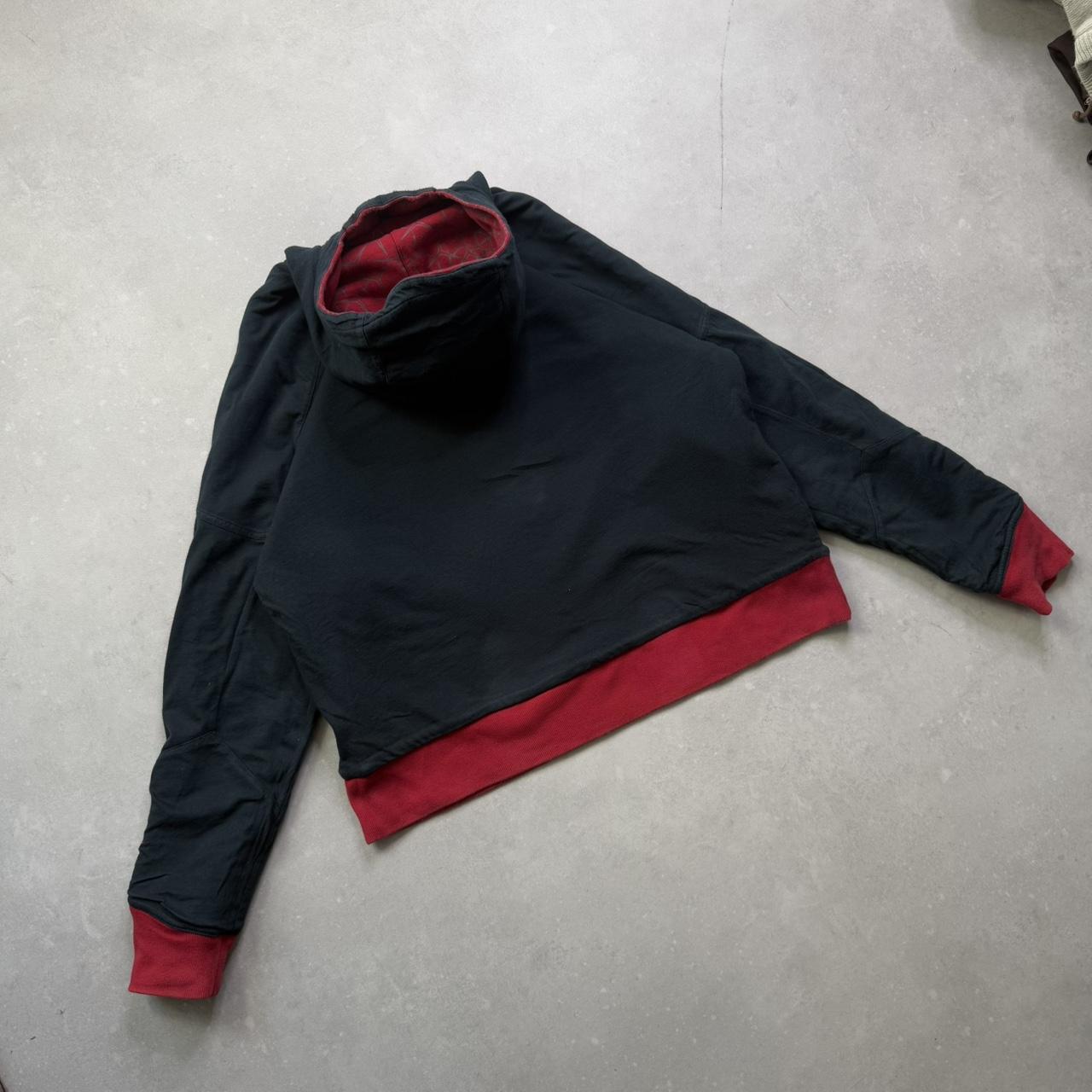 2000’s Nike Air Reversible Hoodie (L)