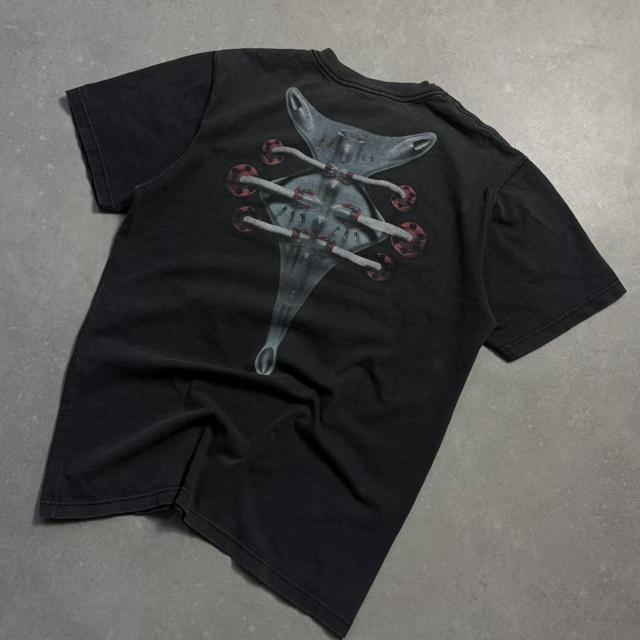 Vintage Oakley Software T-shirt