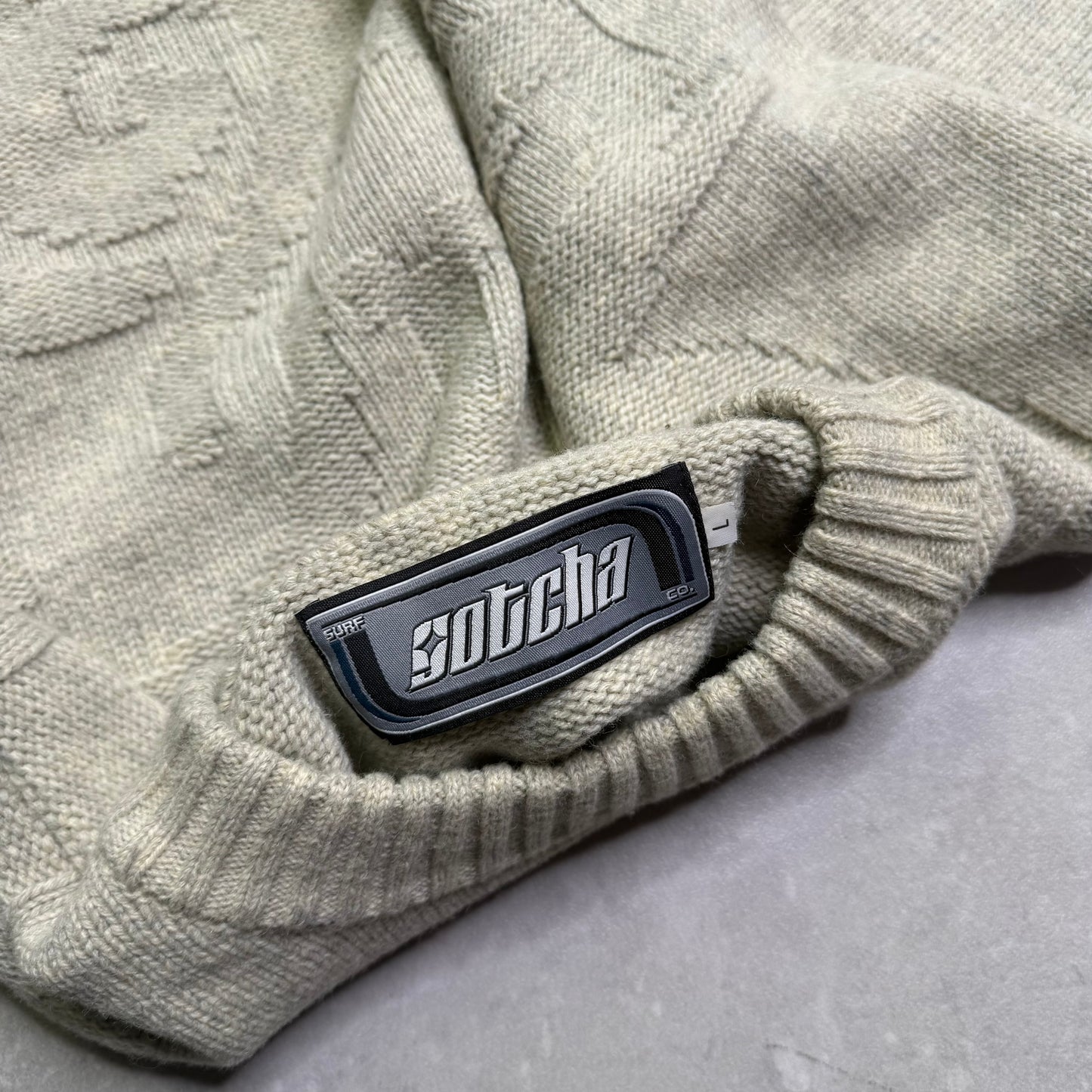 Gotcha Knit (L)