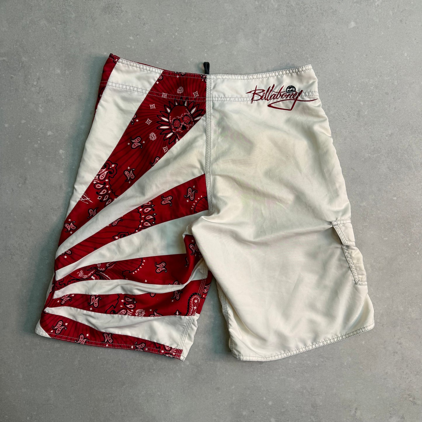 Billabong AI ‘Paisley’ Boardshorts