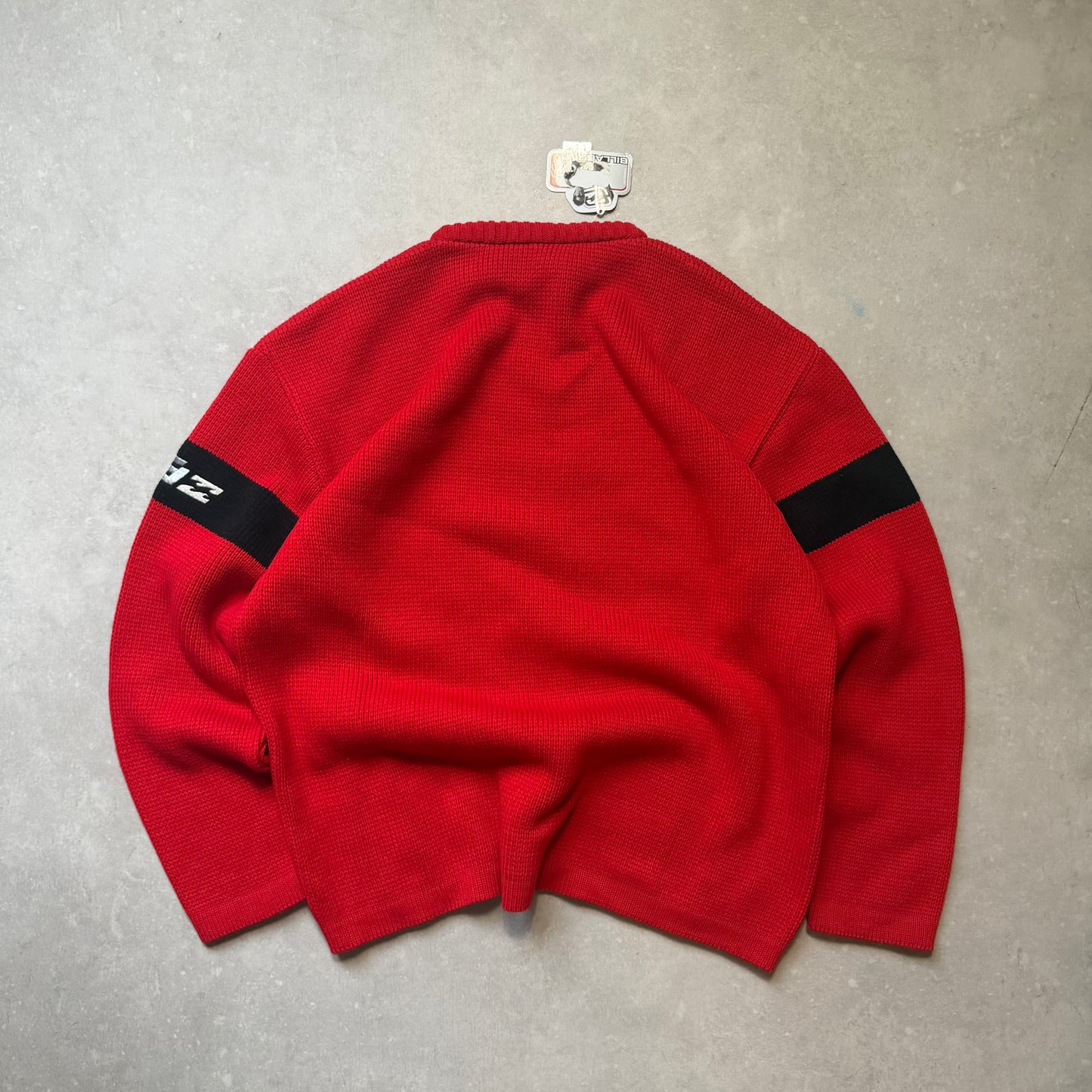 00’S Billabong Knit Jumper (XL)